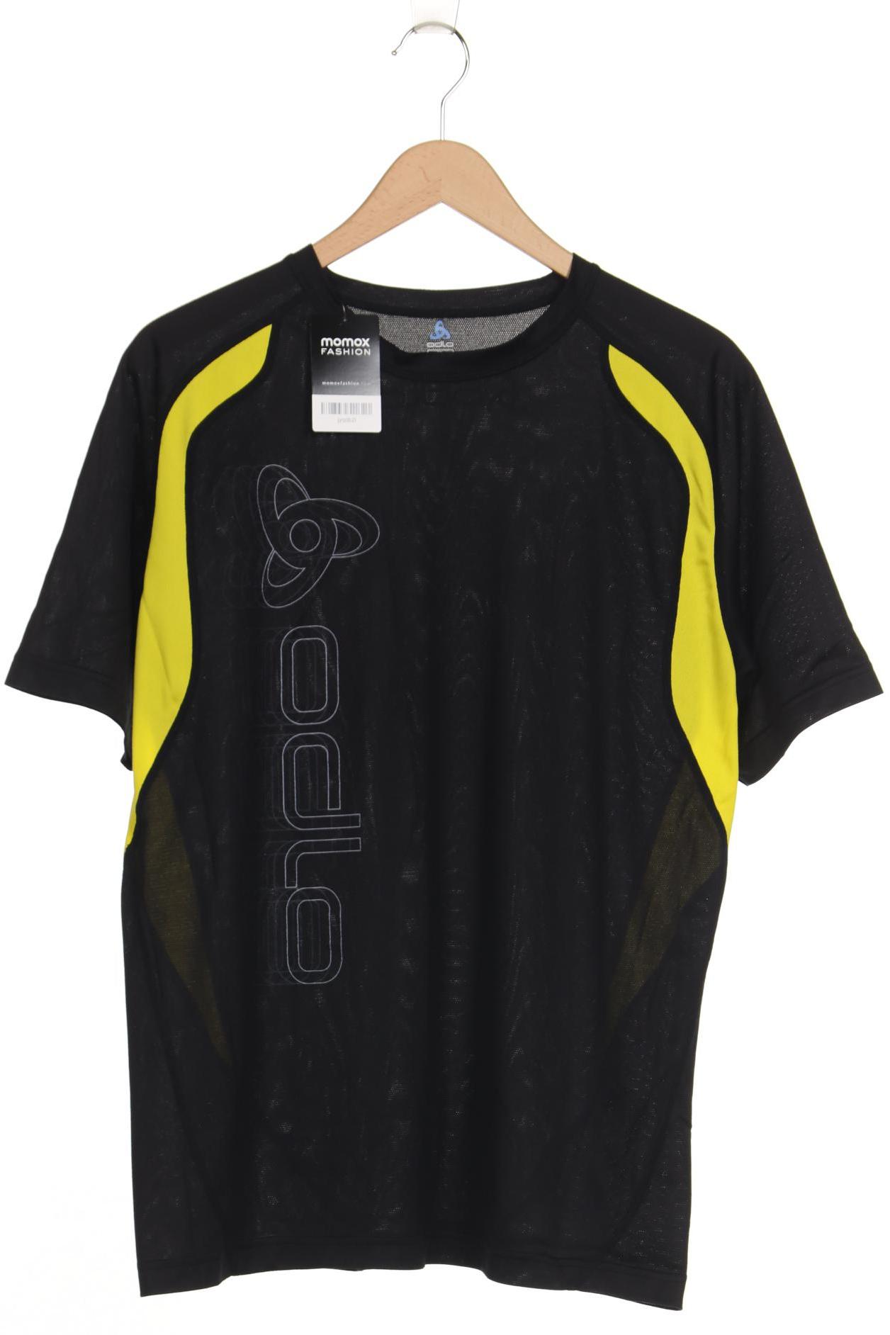 

Odlo Herren T-Shirt, schwarz, Gr. 54
