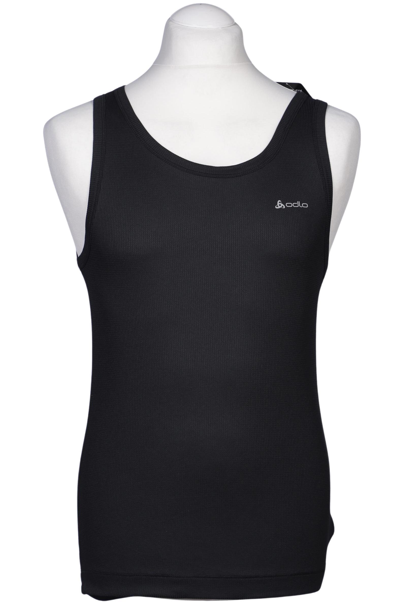 

Odlo Herren T-Shirt, schwarz, Gr. 48
