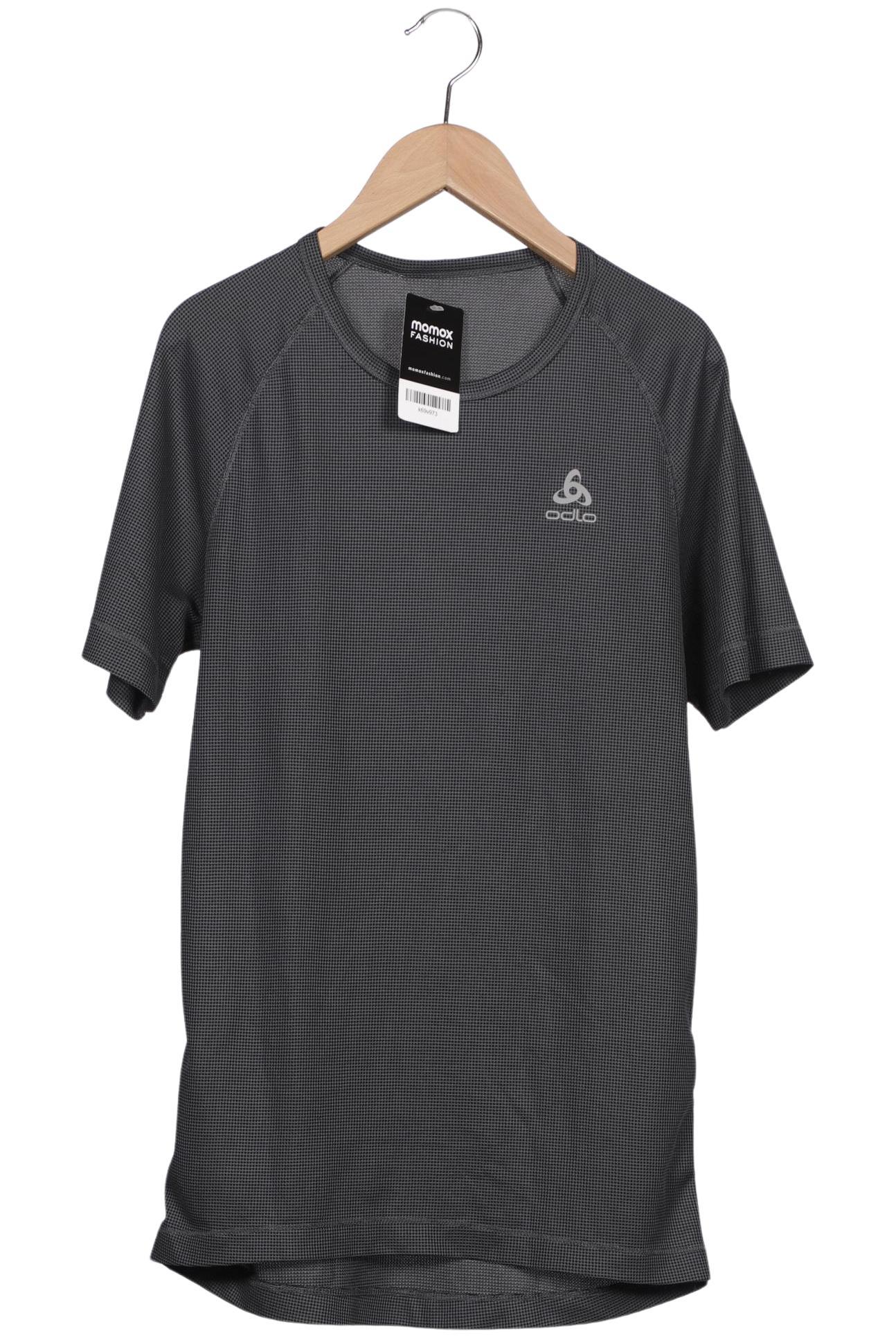 

Odlo Herren T-Shirt, grau, Gr. 52