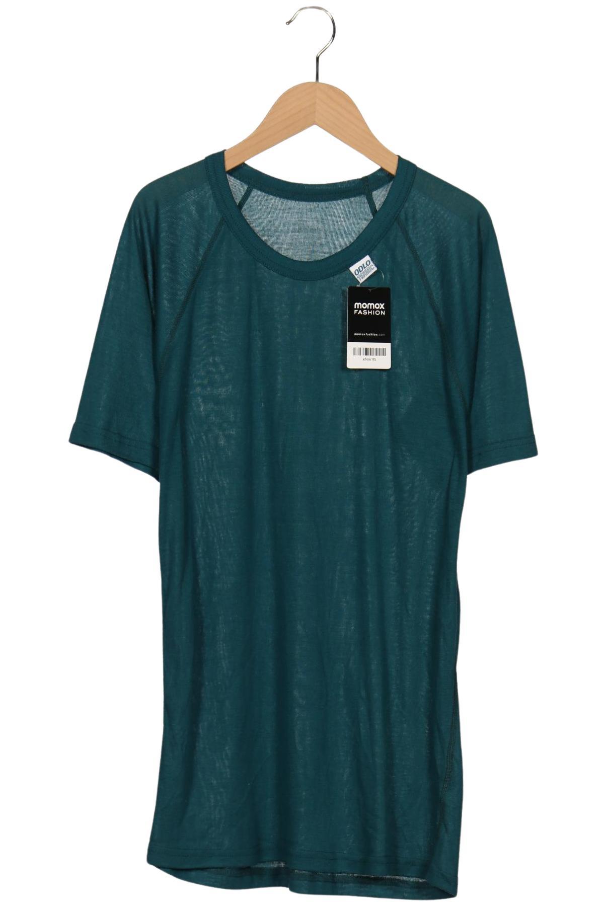 

Odlo Herren T-Shirt, türkis, Gr. 56