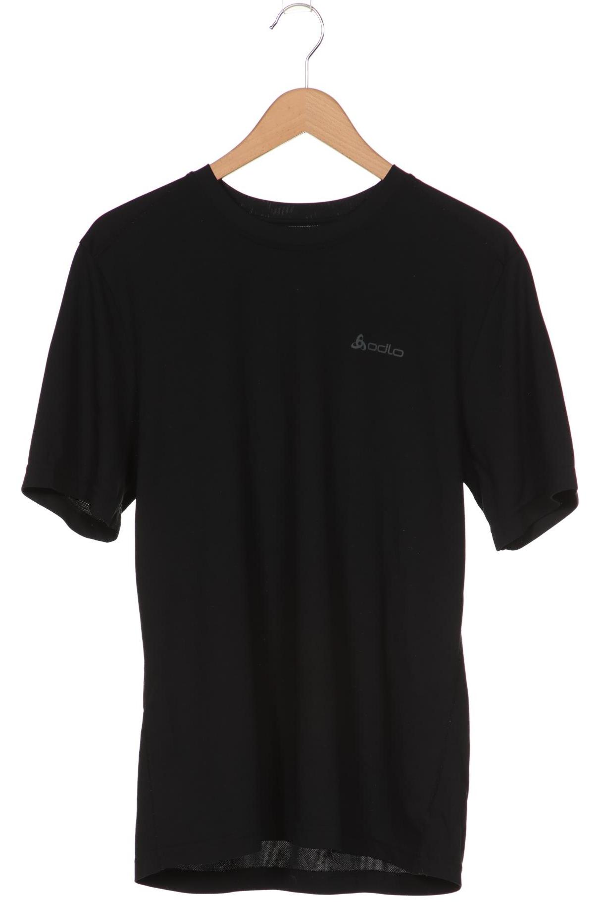

Odlo Herren T-Shirt, schwarz