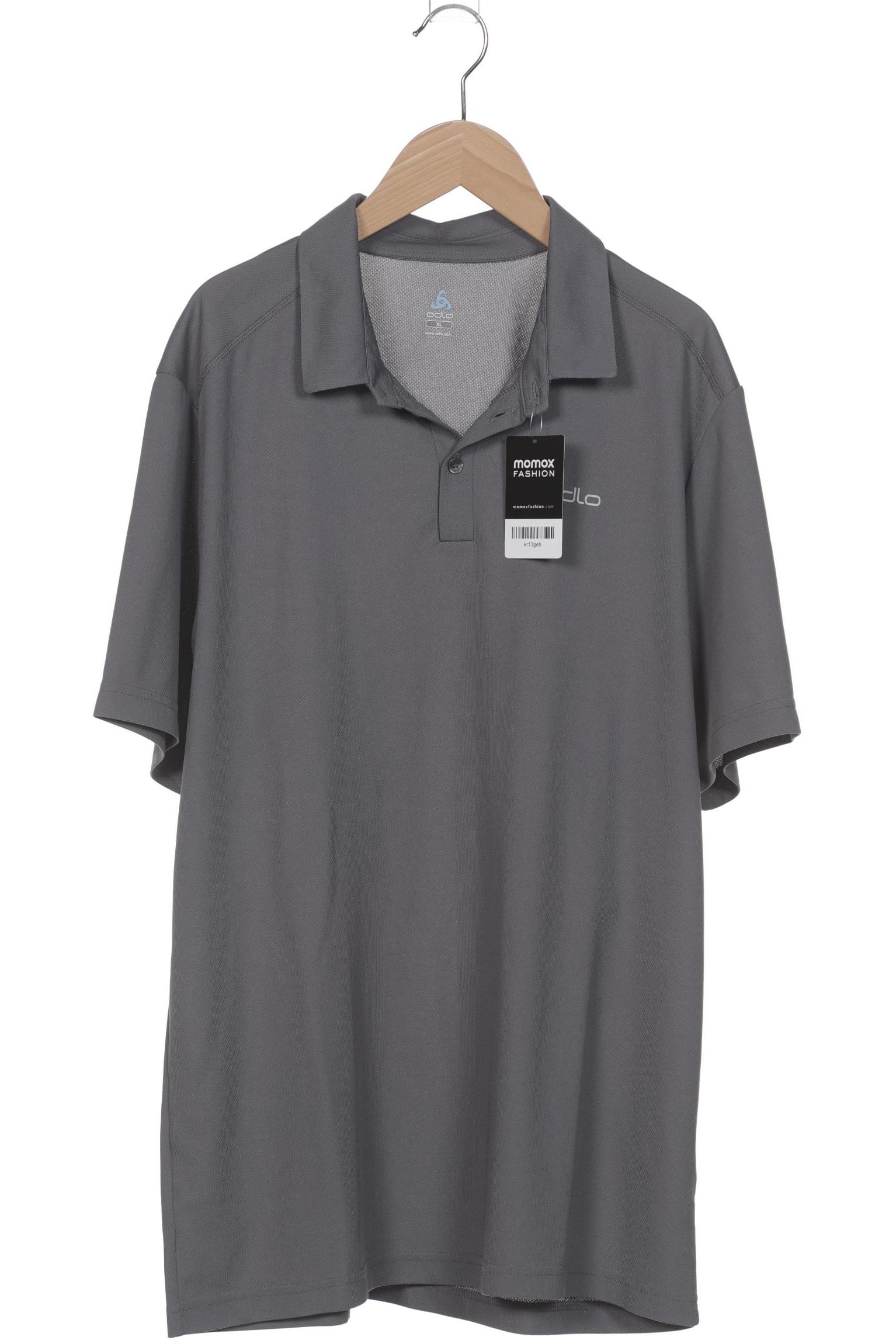 

Odlo Herren T-Shirt, grau, Gr. 54