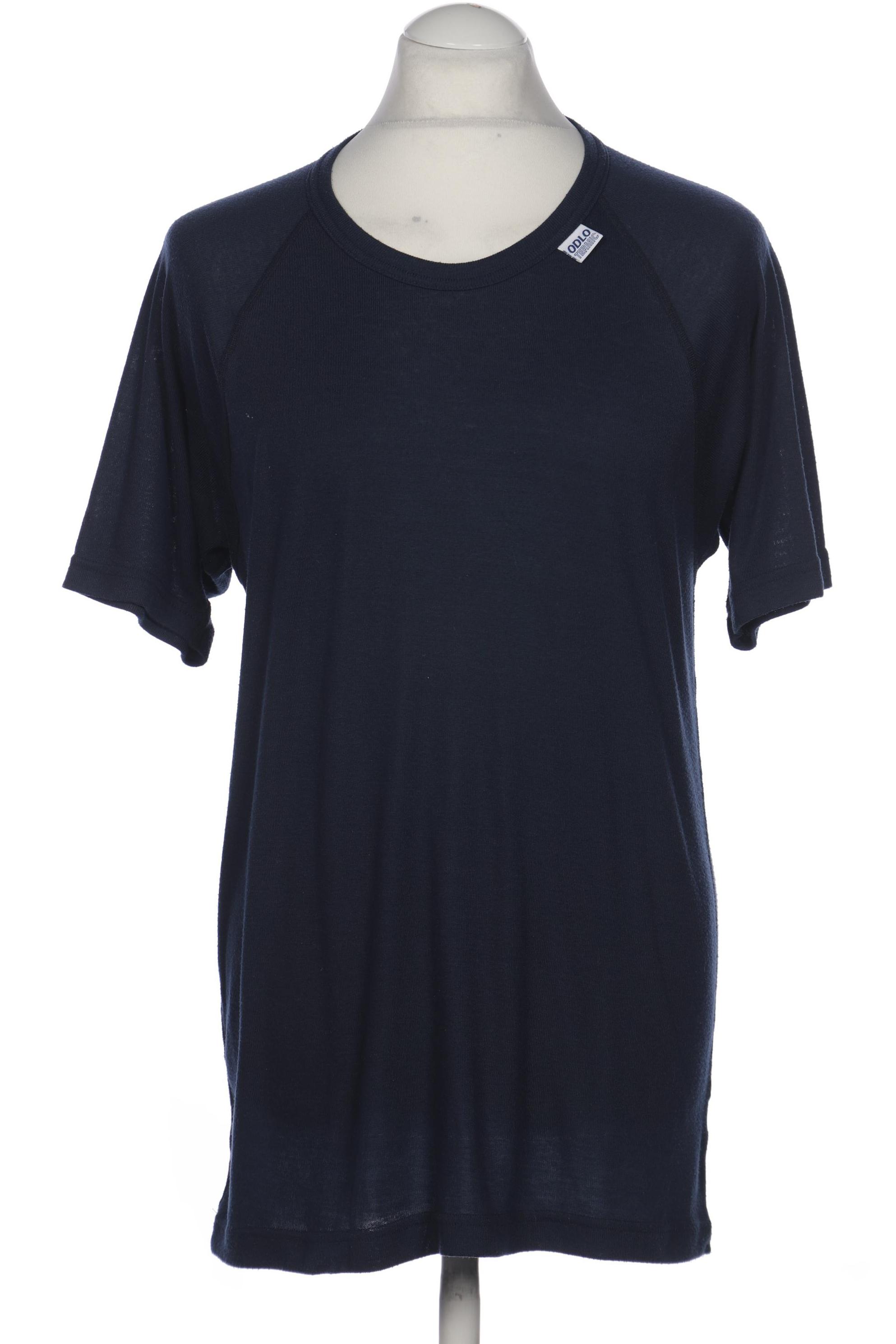 

Odlo Herren T-Shirt, marineblau, Gr. 52