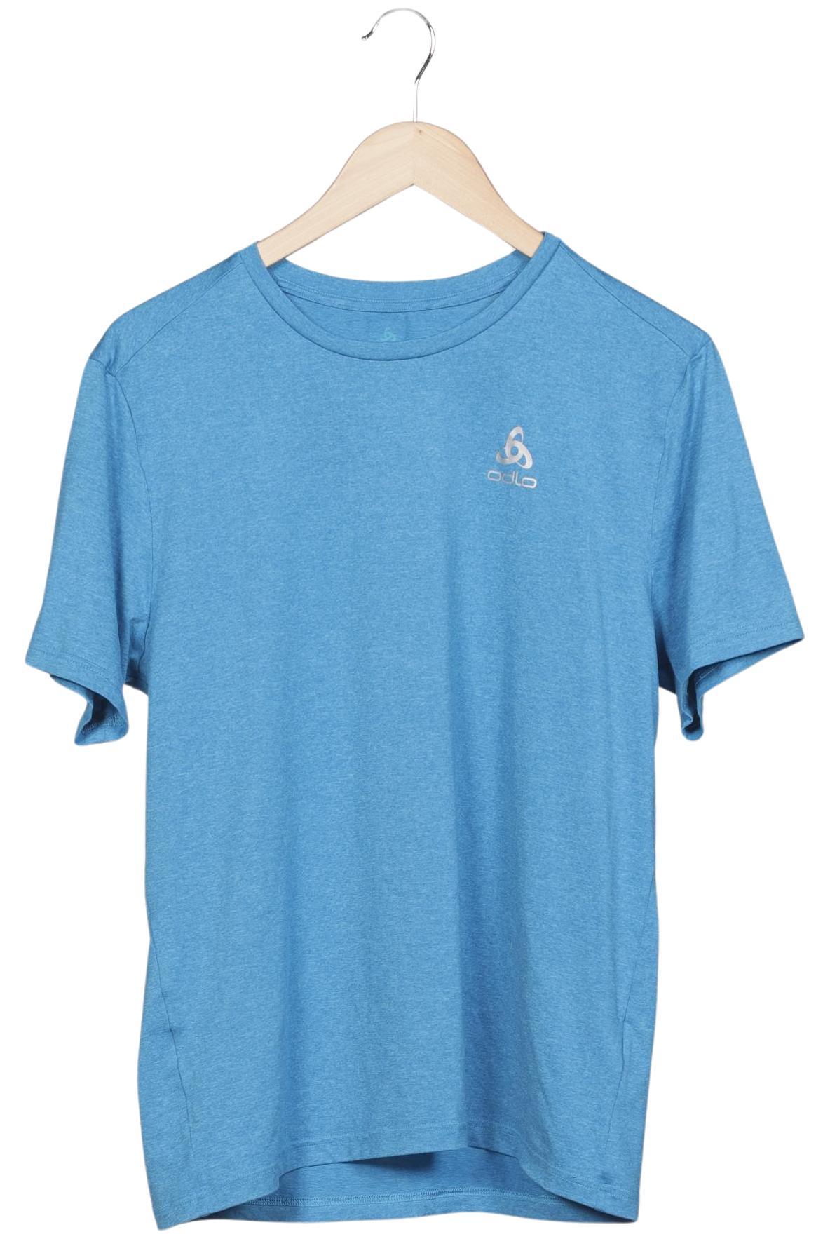 

Odlo Herren T-Shirt, hellblau, Gr. 48