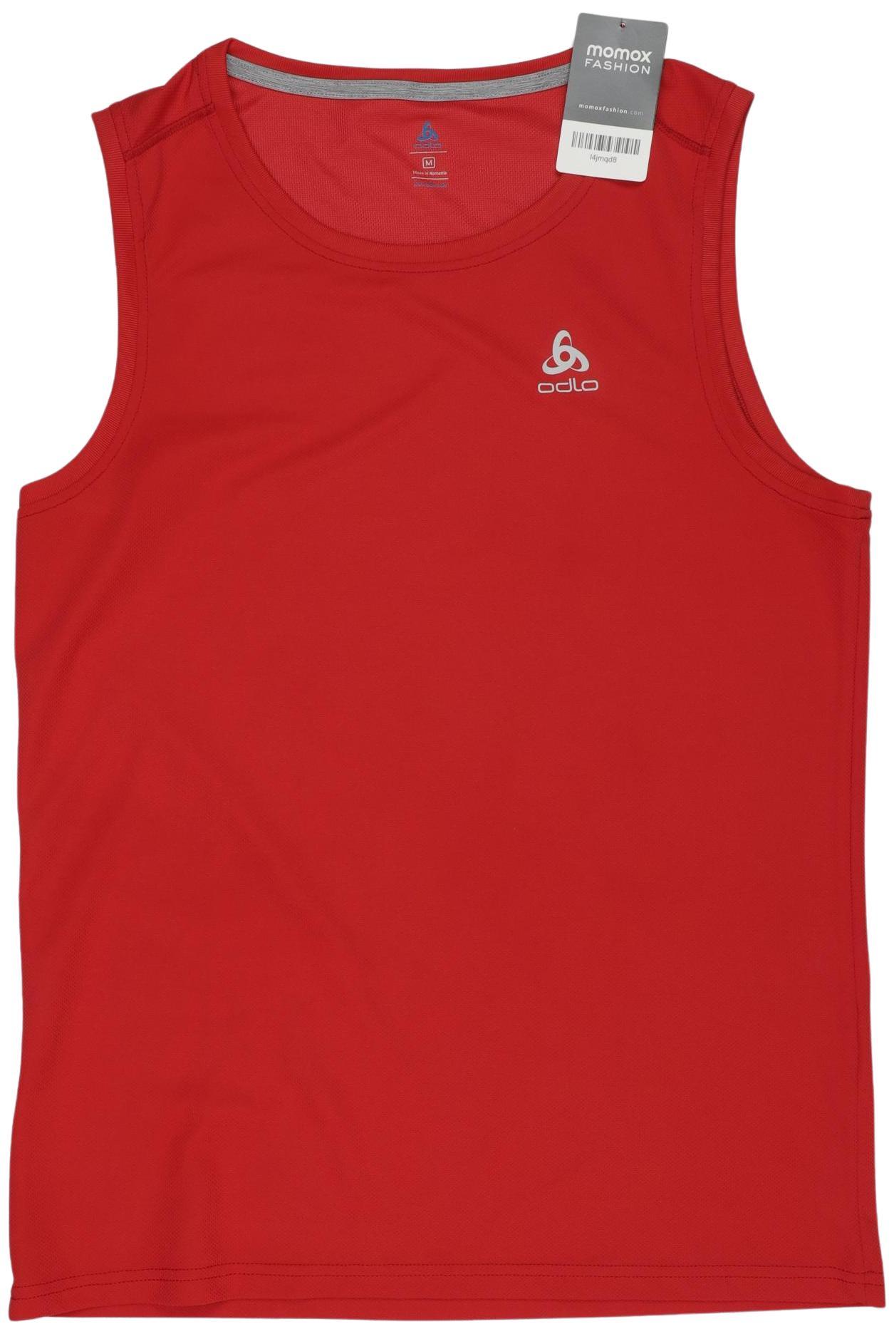 

Odlo Herren T-Shirt, rot, Gr. 48