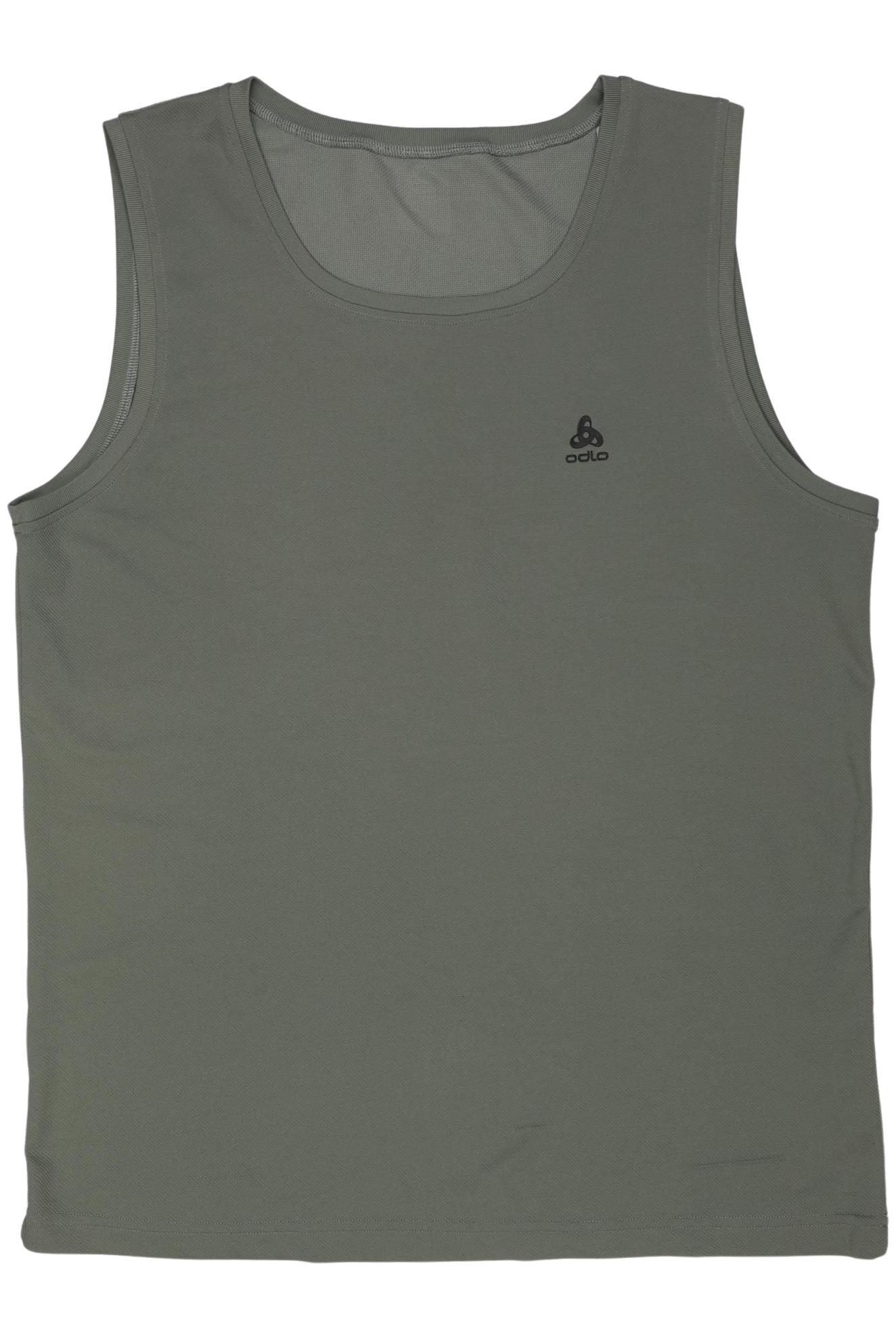 

Odlo Herren T-Shirt, grün, Gr. 54