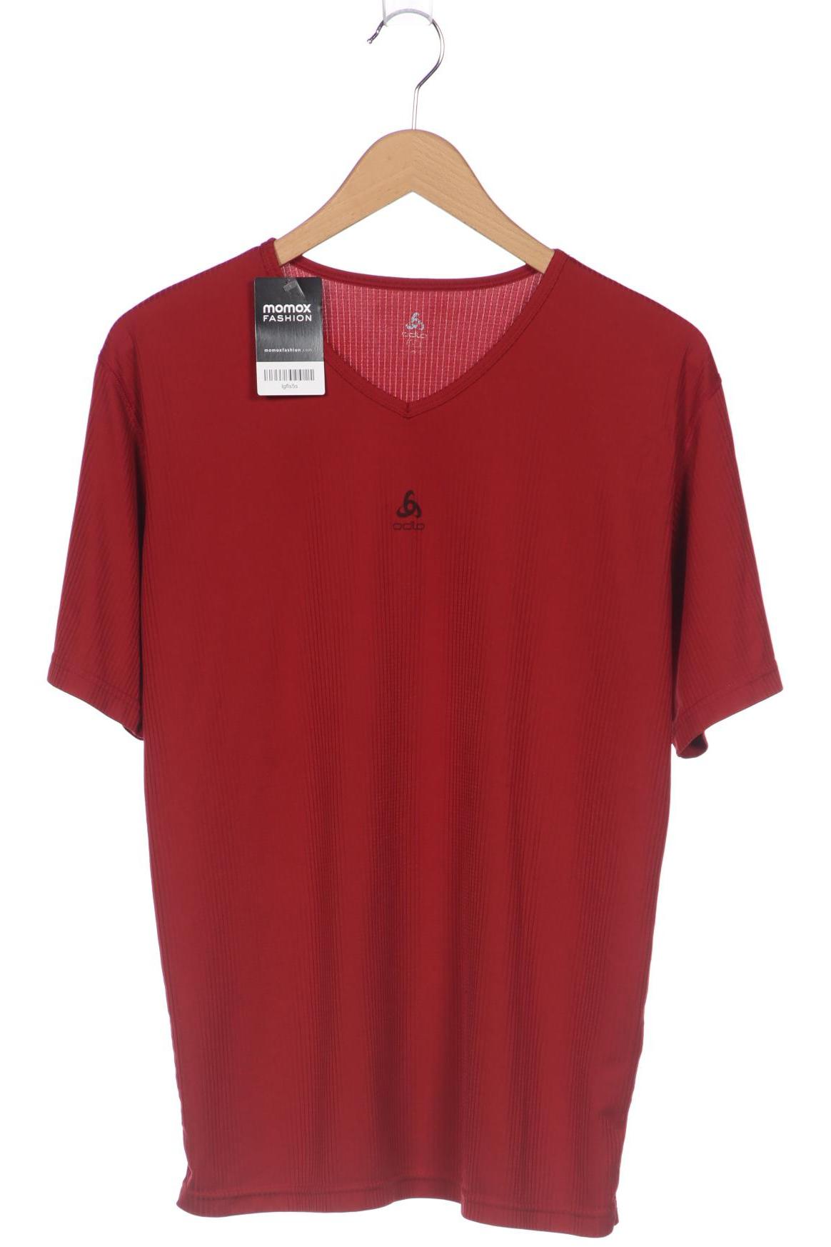 

Odlo Herren T-Shirt, bordeaux