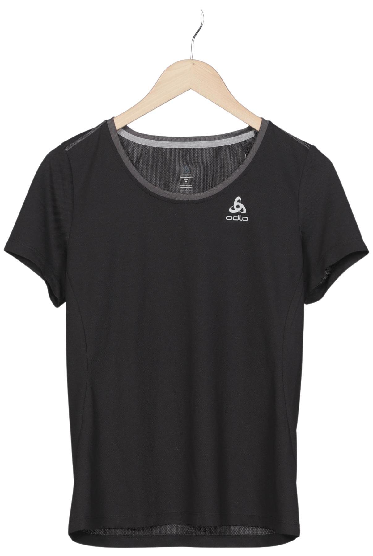 

Odlo Herren T-Shirt, schwarz, Gr. 48