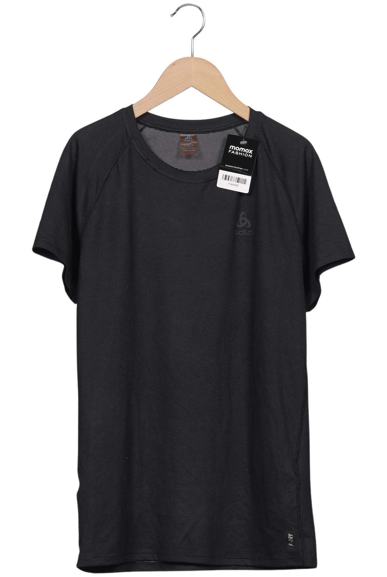 

Odlo Herren T-Shirt, schwarz, Gr. 52