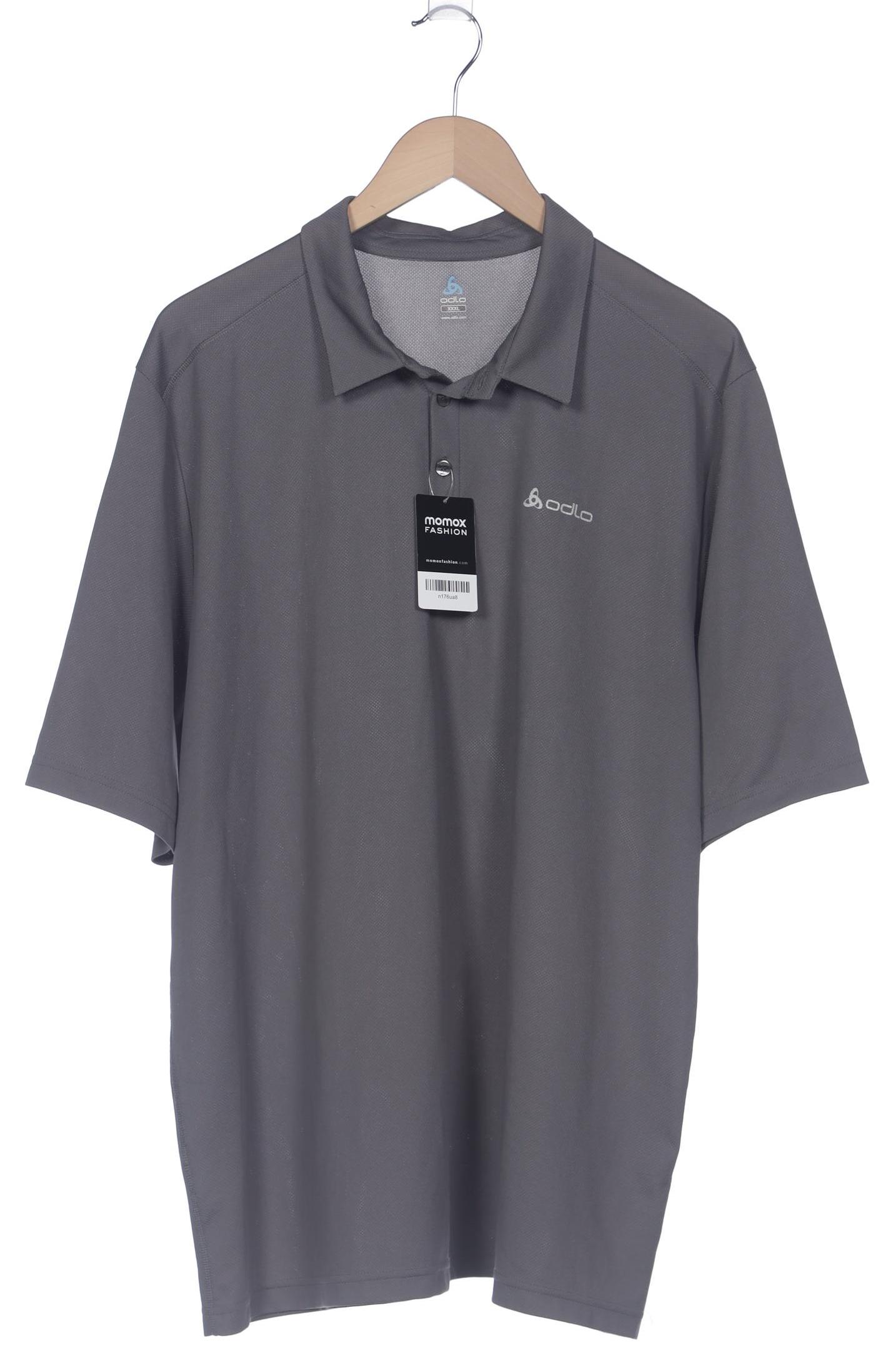 

Odlo Herren T-Shirt, grau, Gr. 58