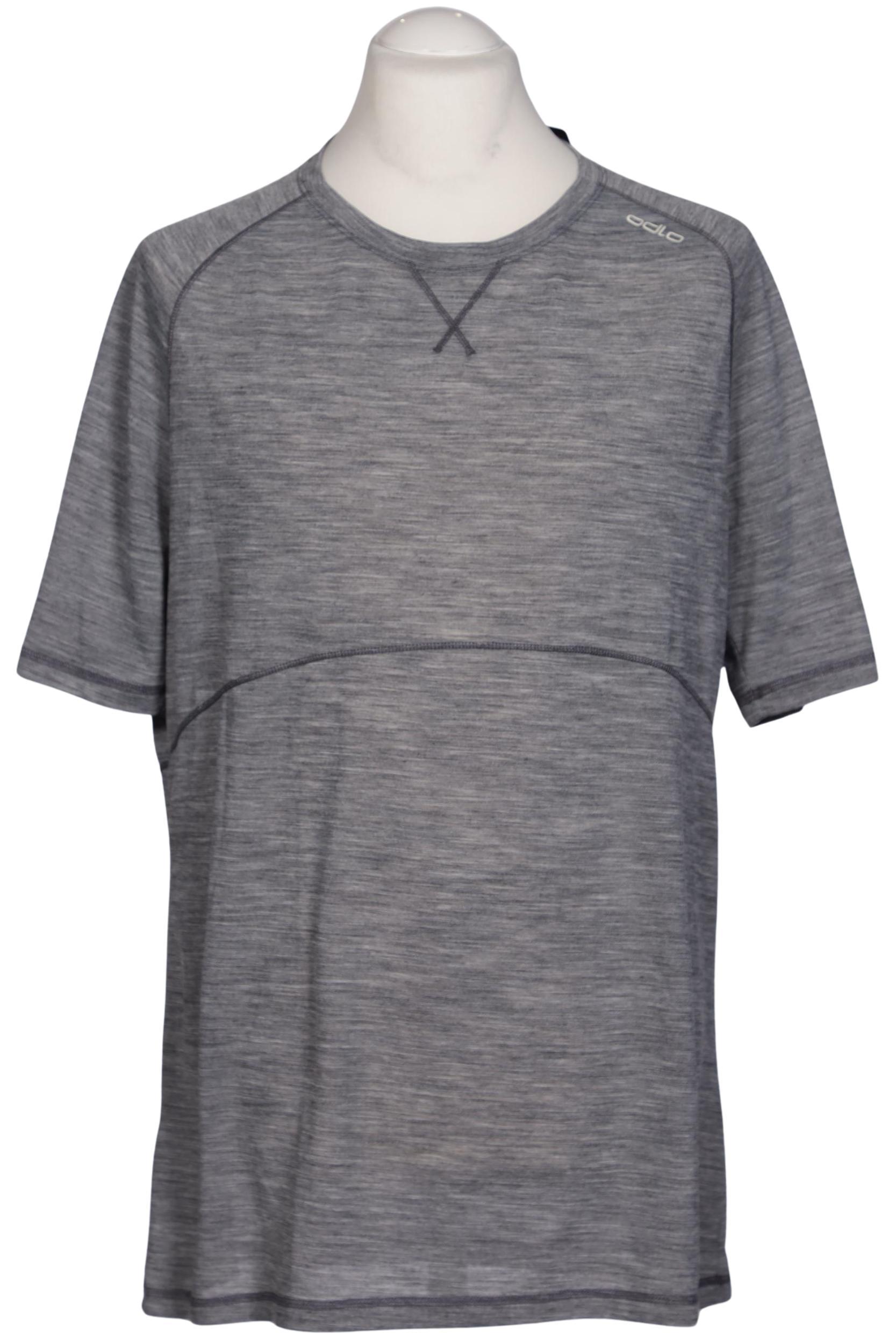 

Odlo Herren T-Shirt, grau, Gr. 56