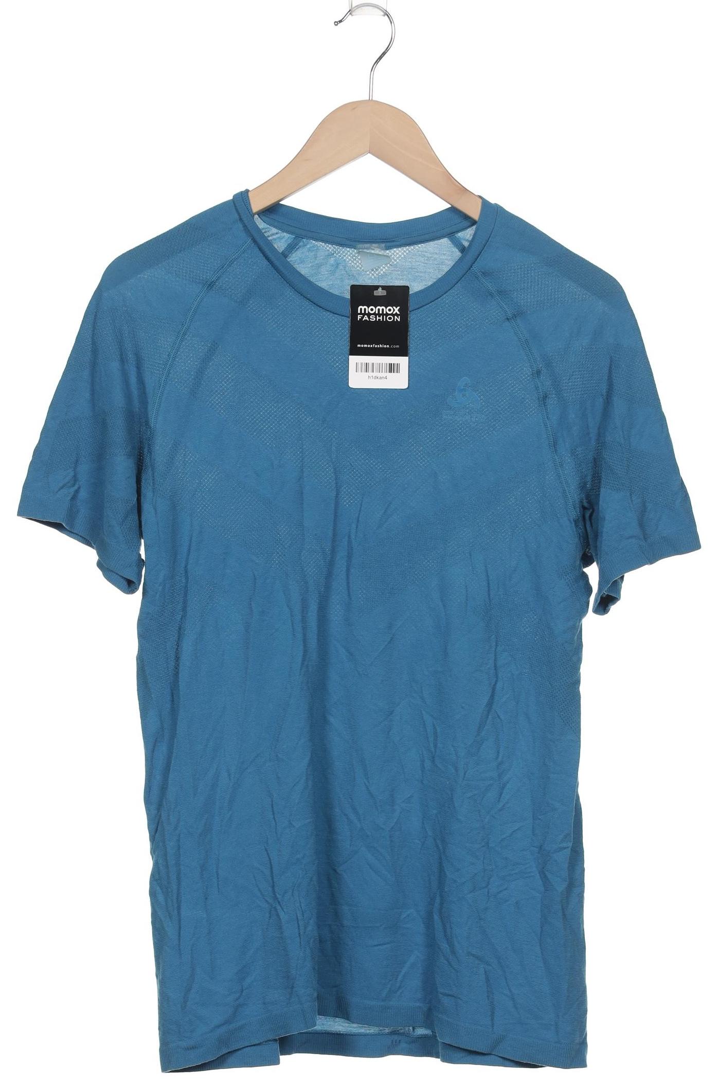 

Odlo Herren T-Shirt, blau, Gr. 52