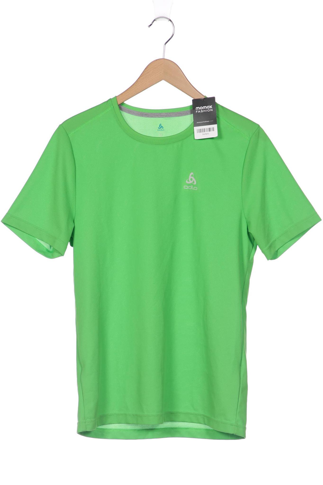 

Odlo Herren T-Shirt, hellgrün, Gr. 48