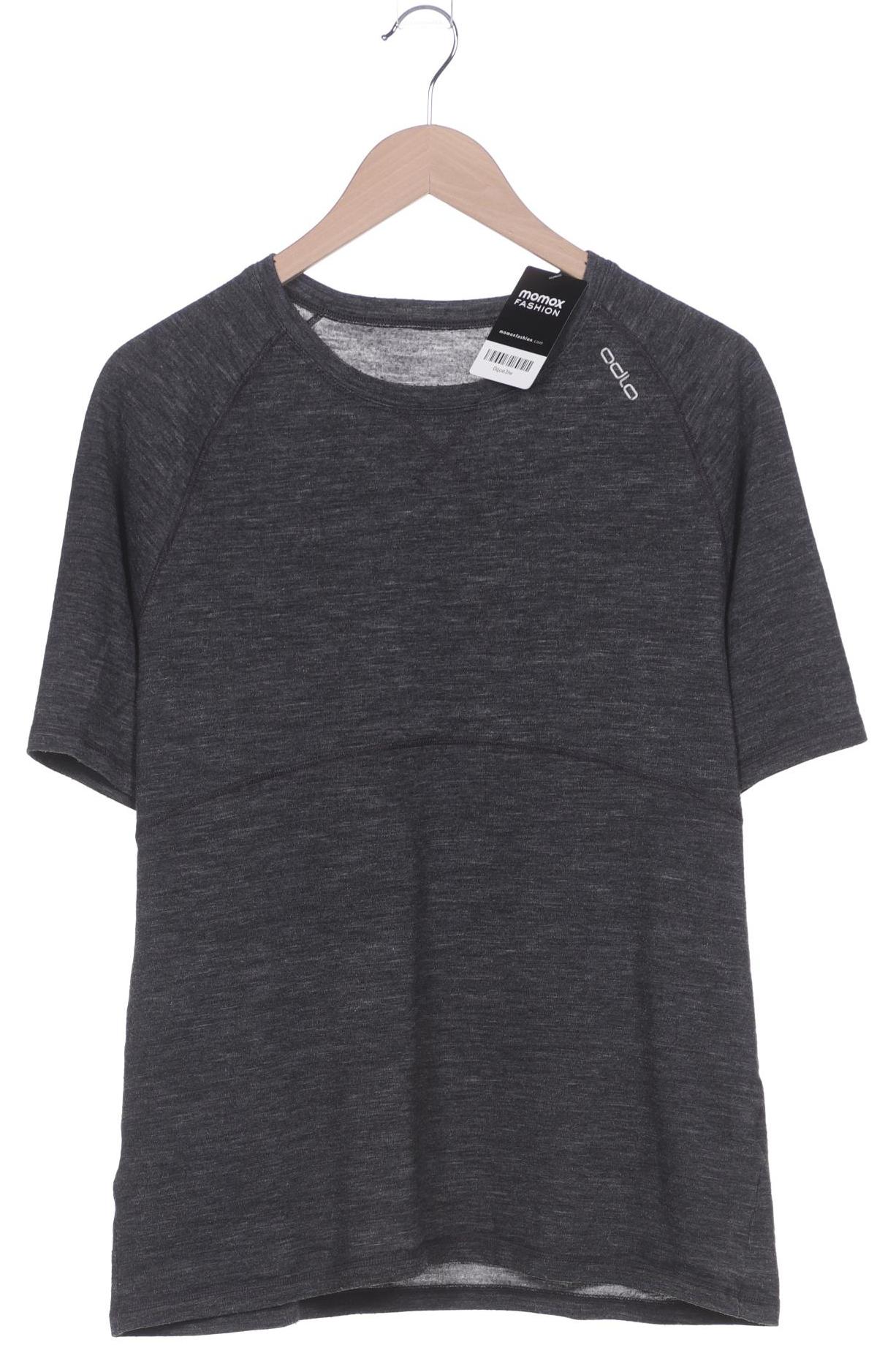 

Odlo Herren T-Shirt, grau, Gr. 48