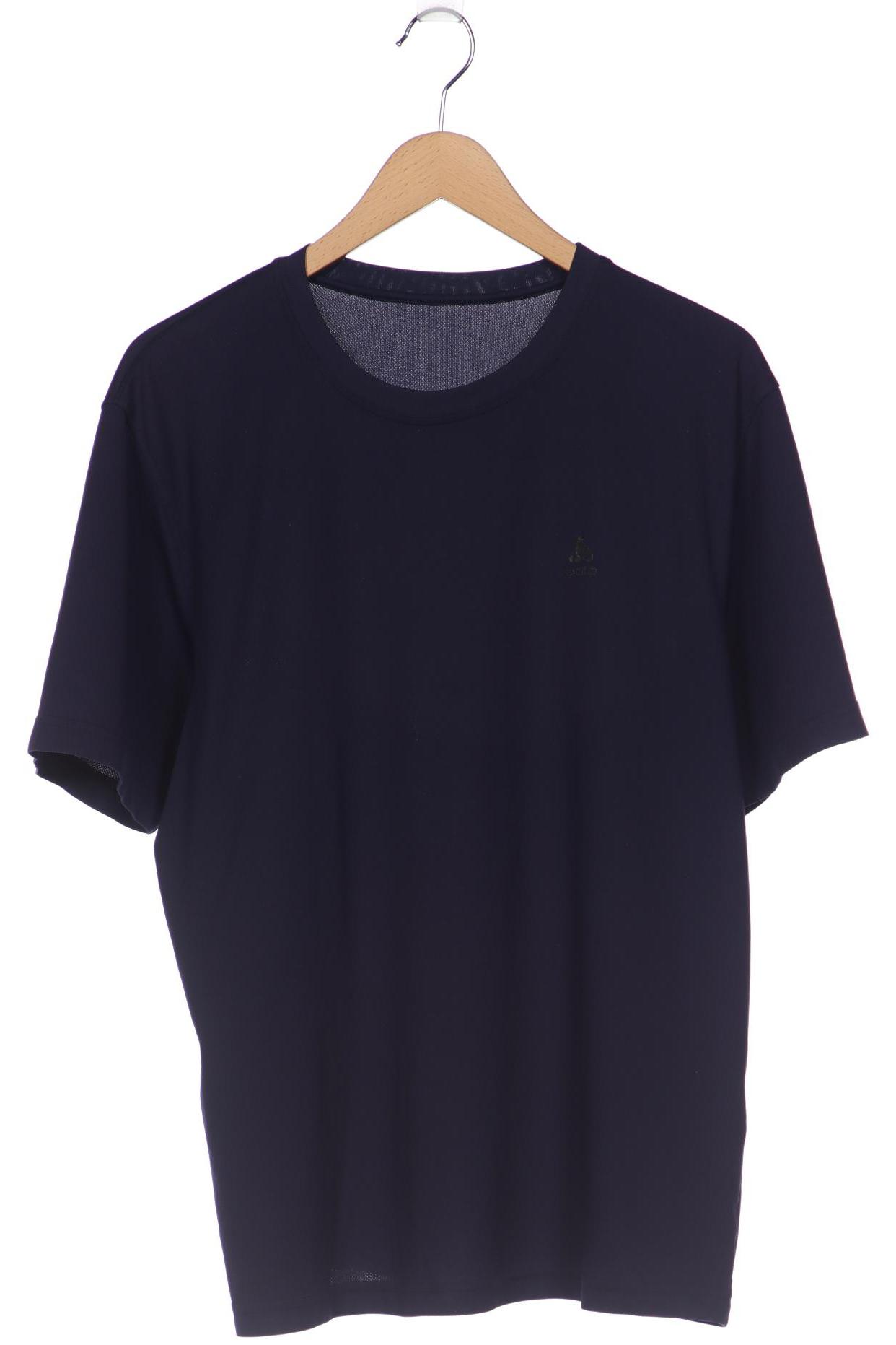 

Odlo Herren T-Shirt, marineblau, Gr. 56