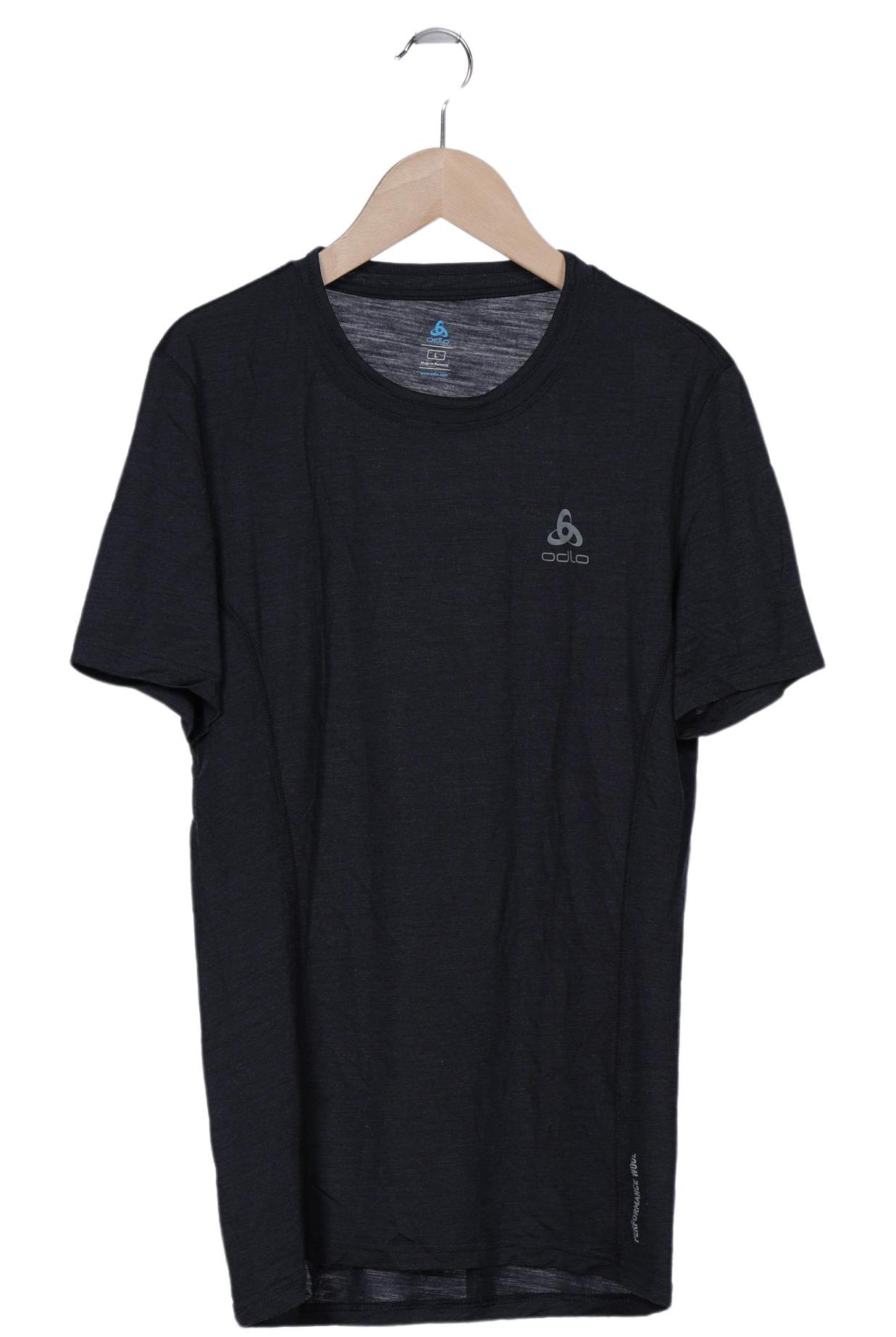 

Odlo Herren T-Shirt, marineblau, Gr. 52