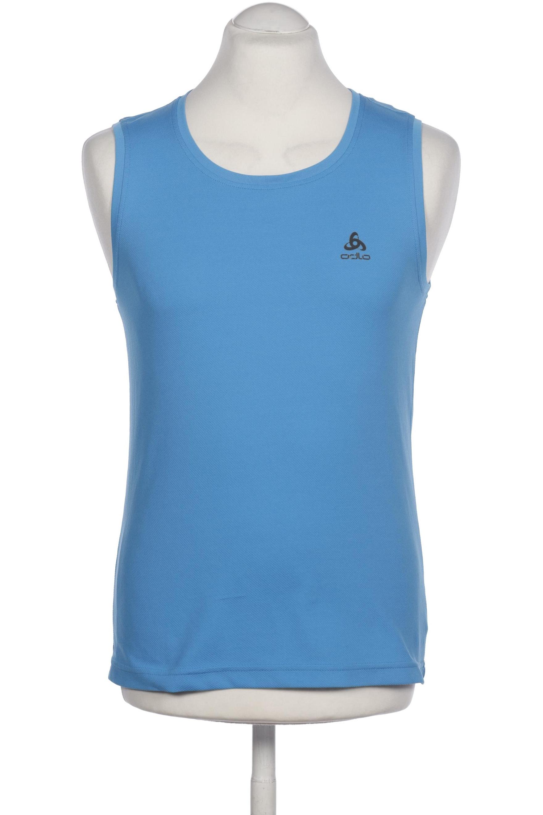 

Odlo Herren T-Shirt, blau, Gr. 46