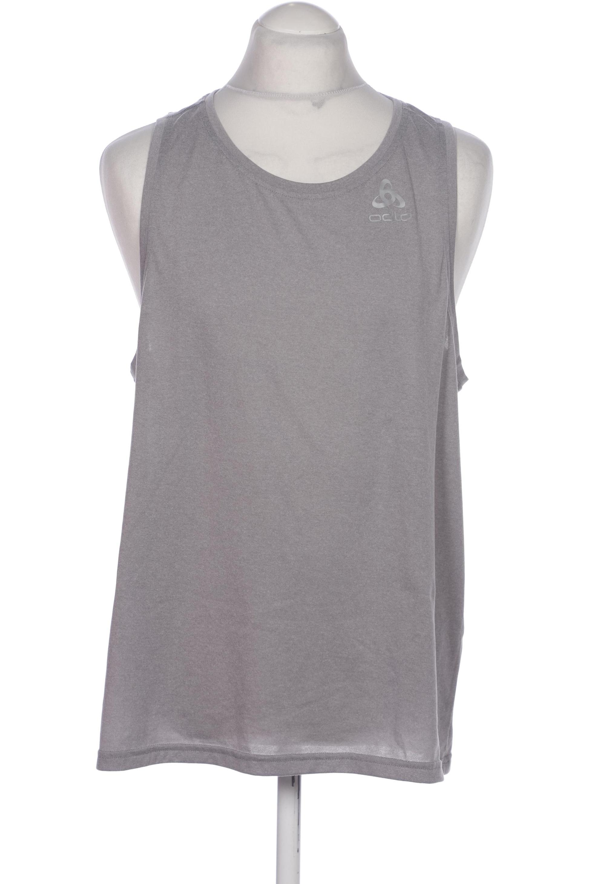 

Odlo Herren T-Shirt, grau, Gr. 54