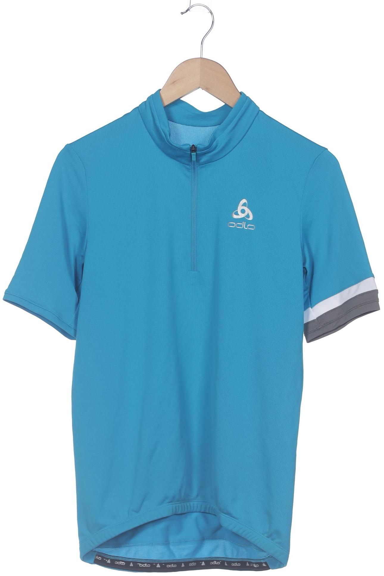 

Odlo Herren T-Shirt, blau, Gr. 48