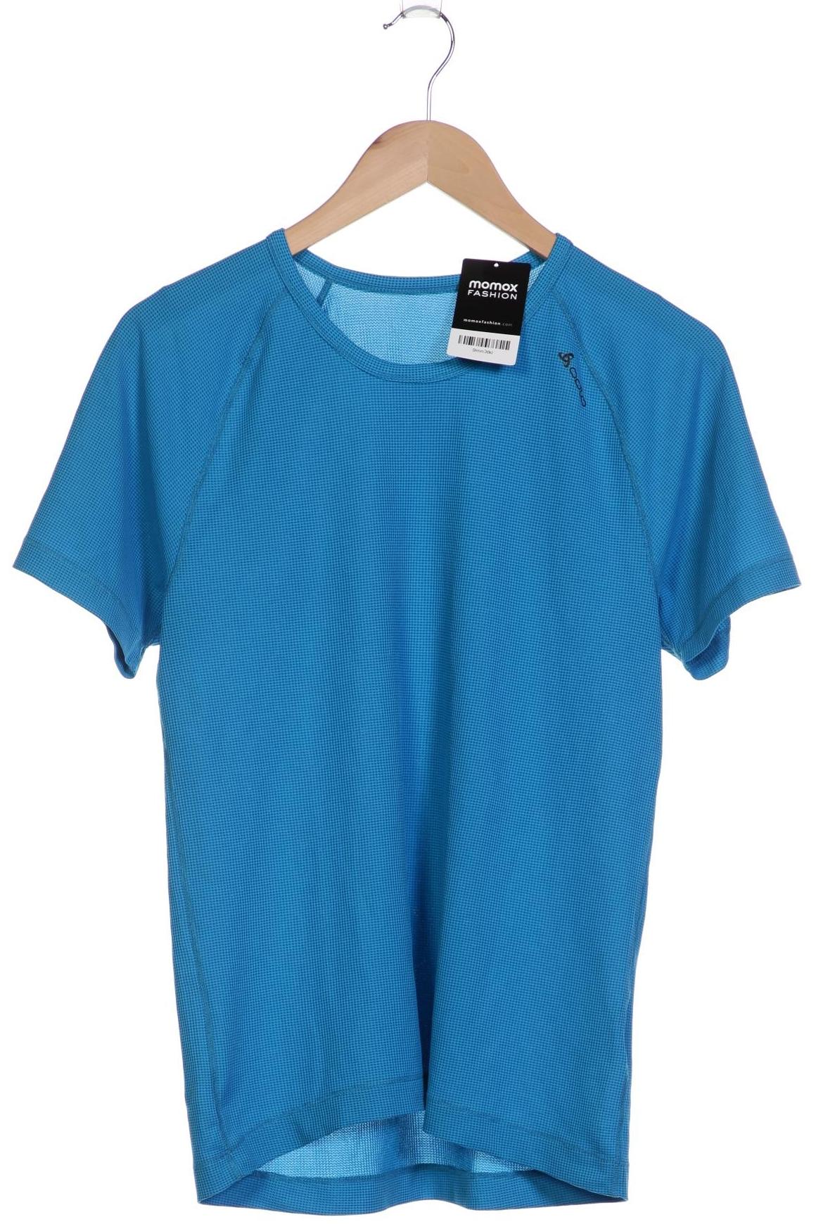 

Odlo Herren T-Shirt, blau, Gr. 48