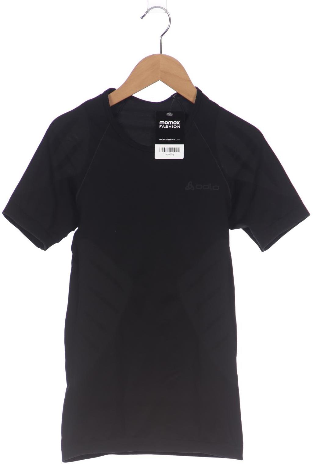 

Odlo Herren T-Shirt, schwarz, Gr. 46
