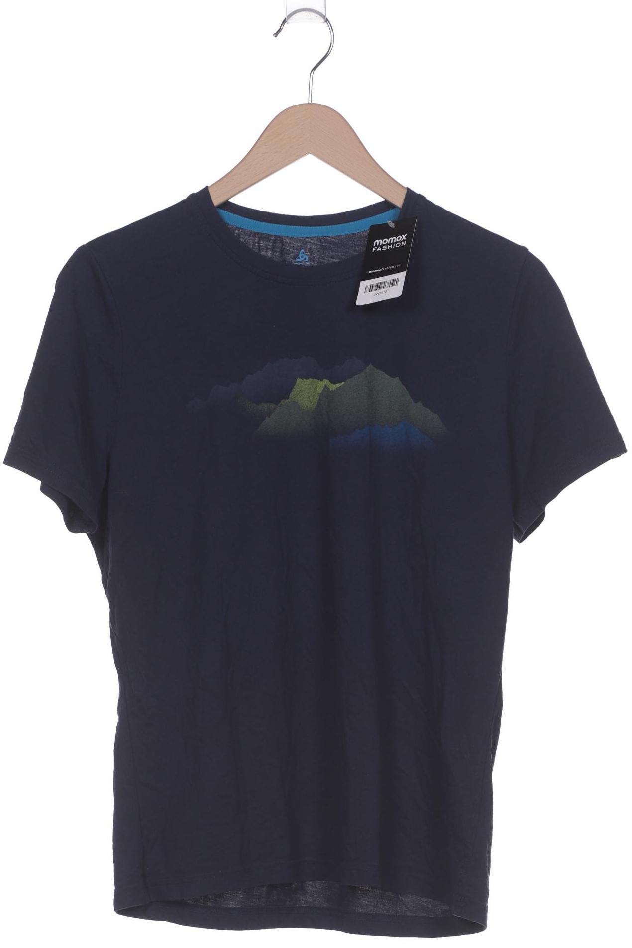 

Odlo Herren T-Shirt, marineblau, Gr. 48