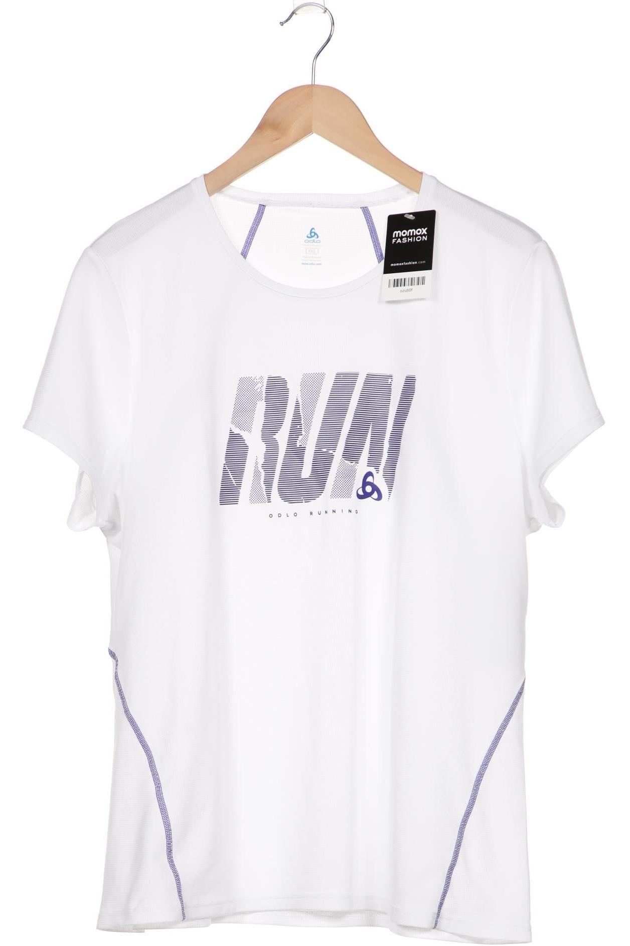 

Odlo Herren T-Shirt, weiß
