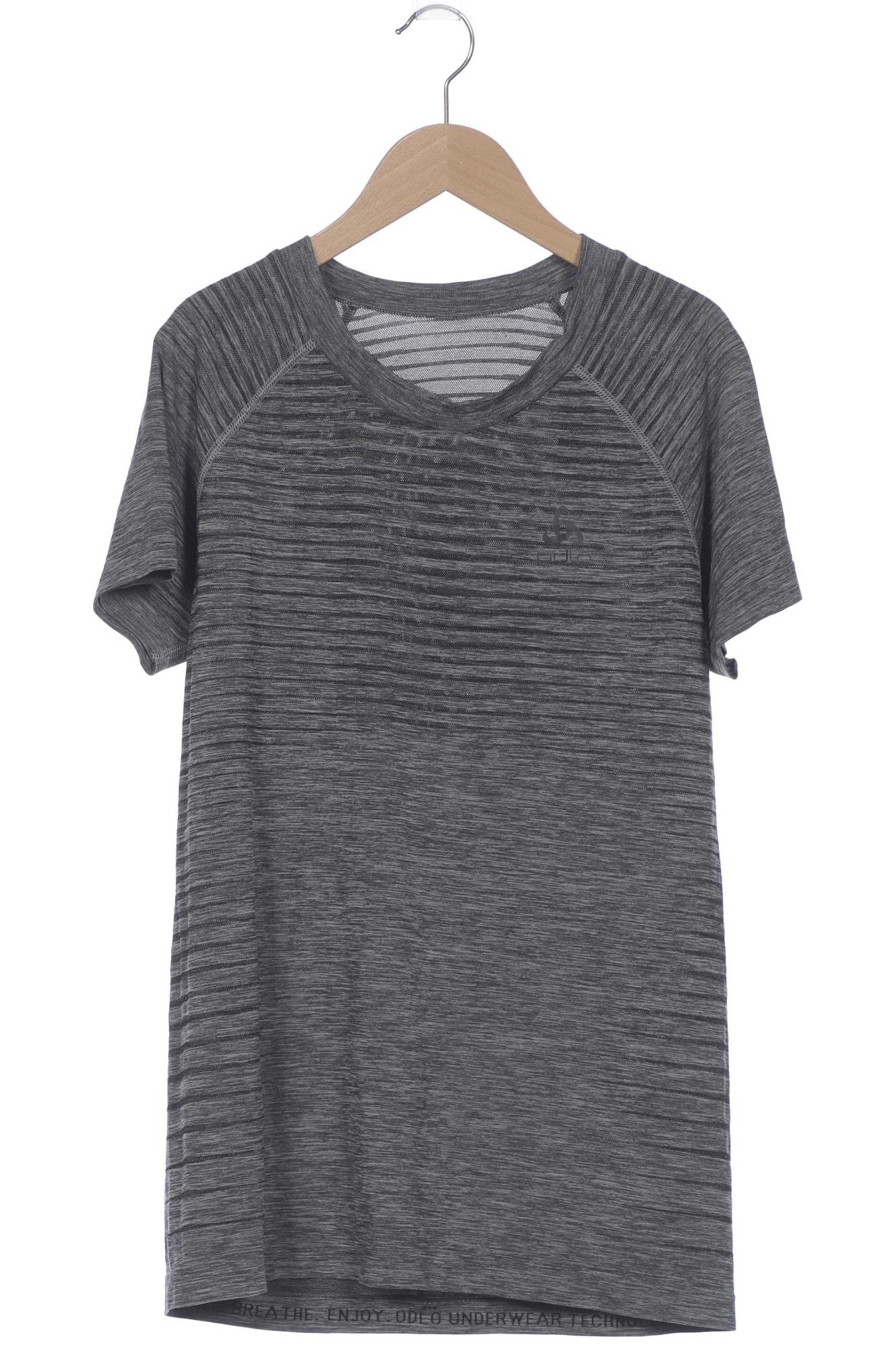

Odlo Herren T-Shirt, grau, Gr. 46