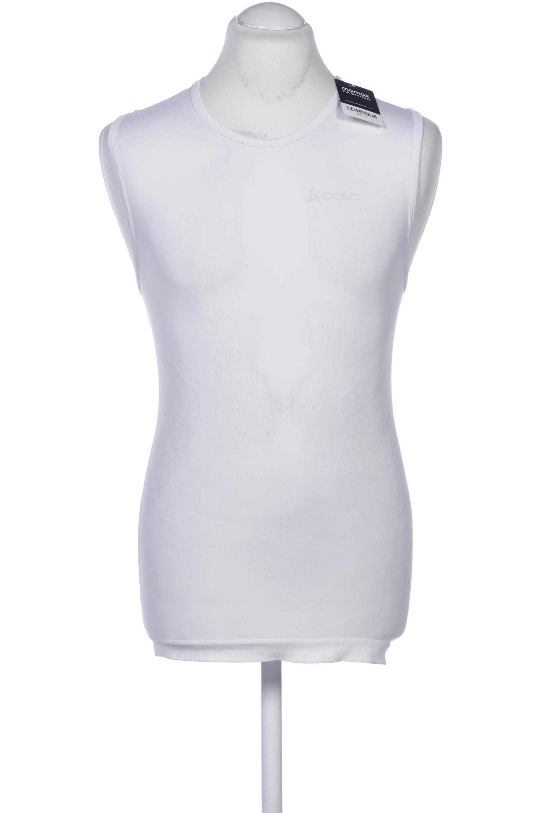 

Odlo Herren T-Shirt, cremeweiß, Gr. 52