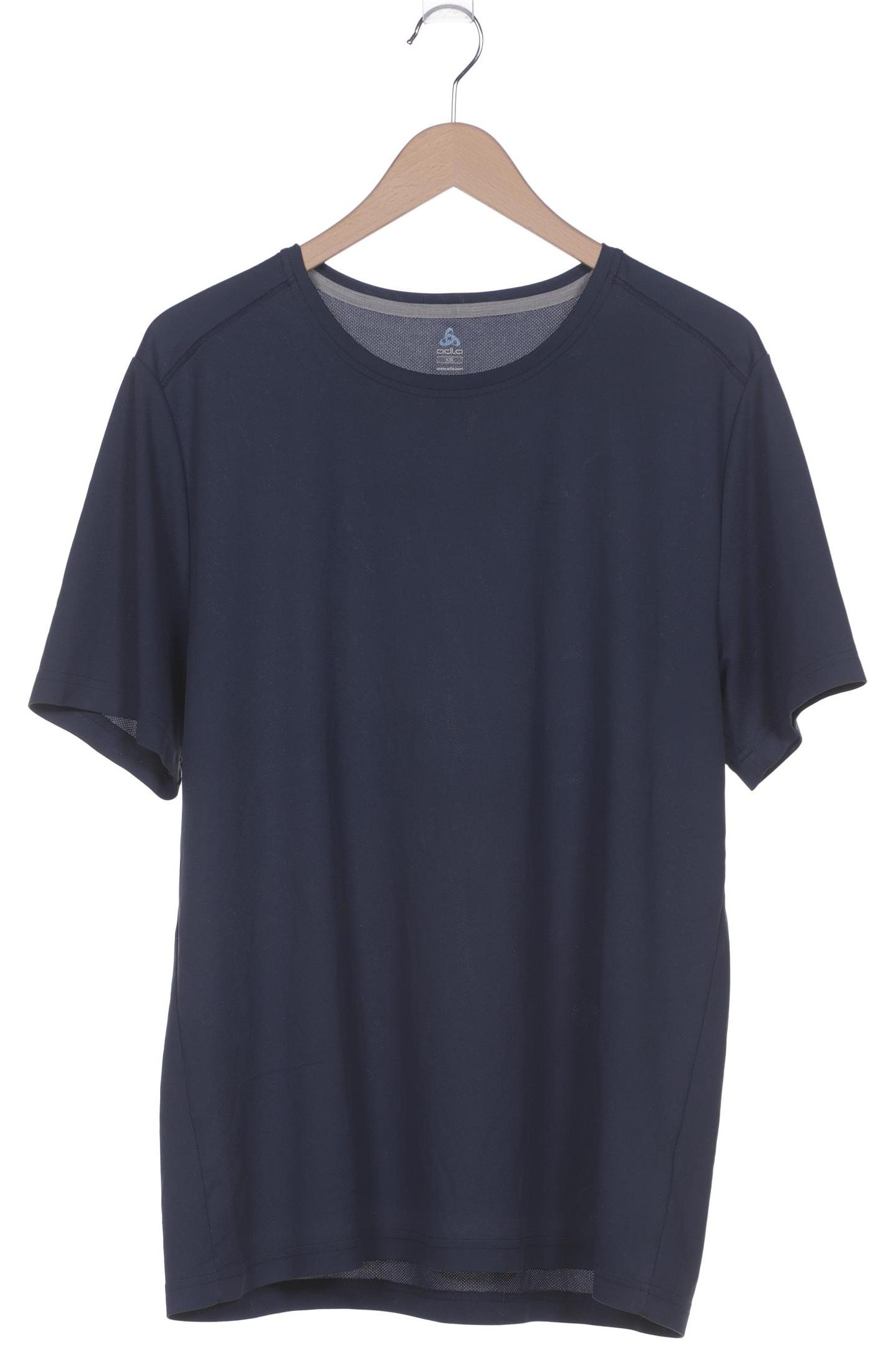 

Odlo Herren T-Shirt, marineblau, Gr. 56