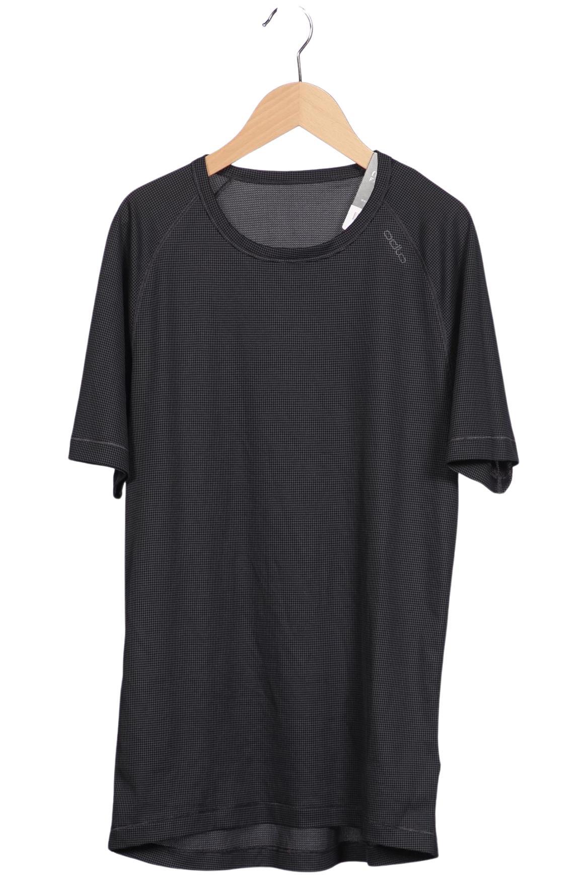 

Odlo Herren T-Shirt, grau, Gr. 54