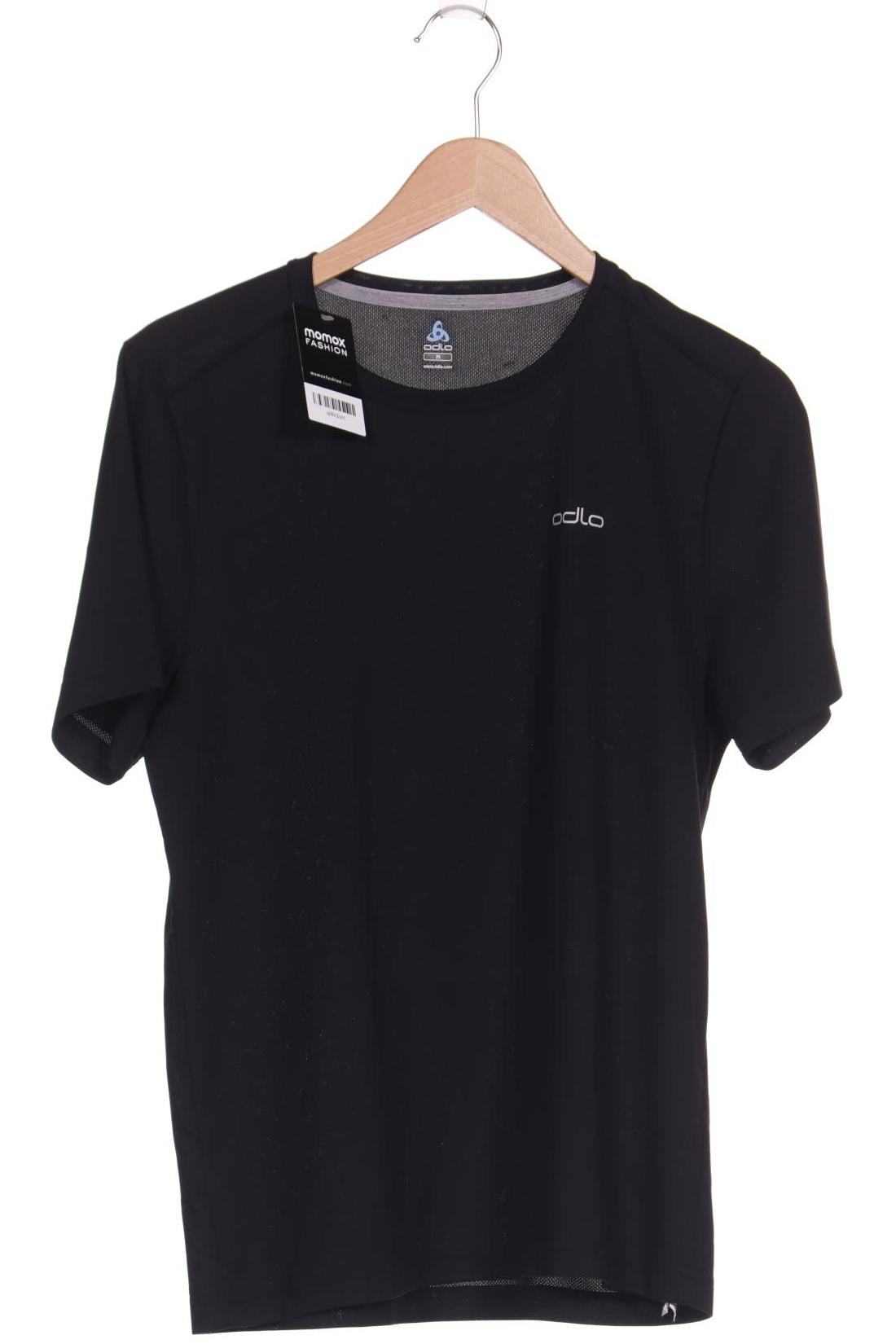 

Odlo Herren T-Shirt, schwarz