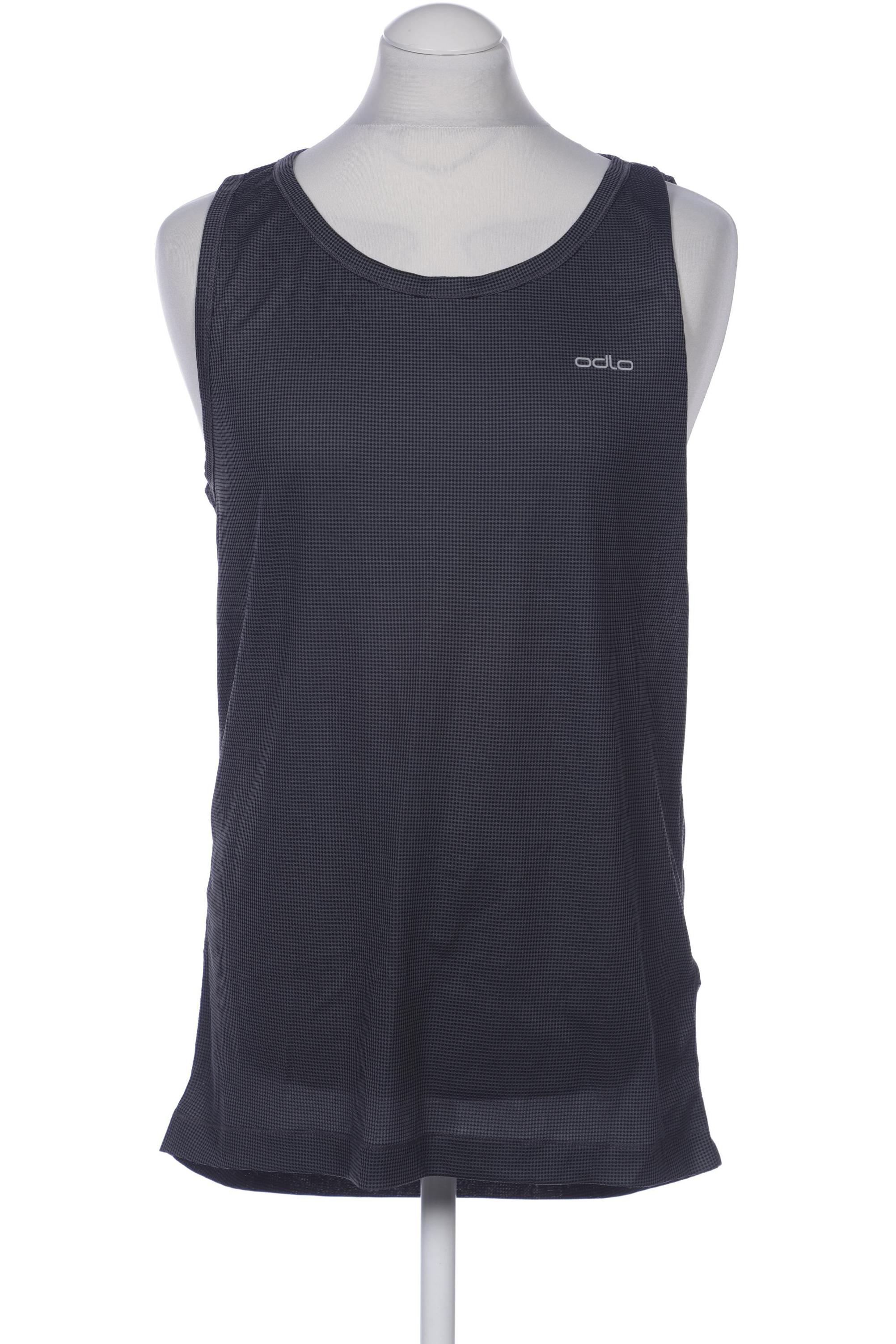 

Odlo Herren T-Shirt, grau, Gr. 56