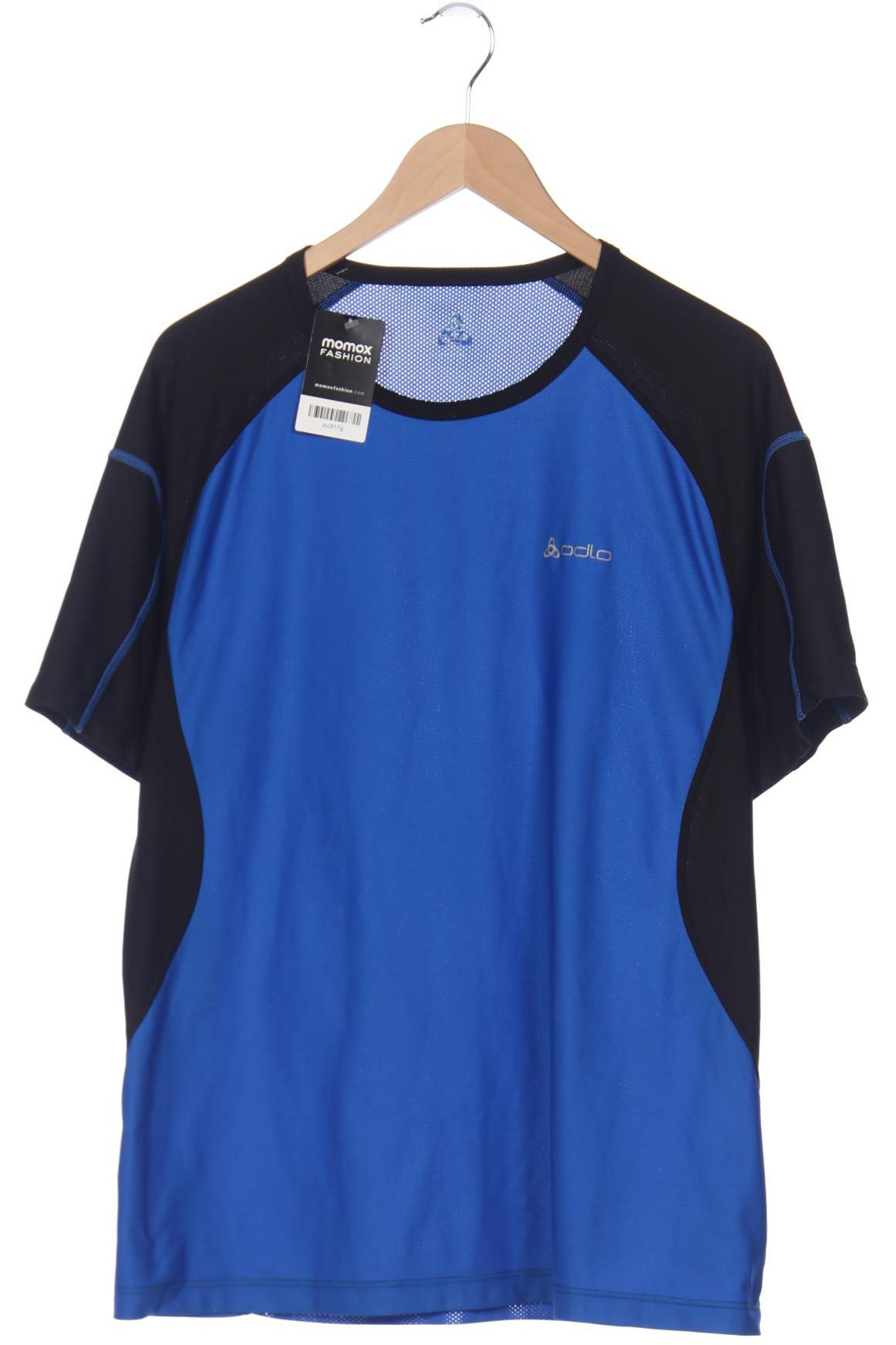 

Odlo Herren T-Shirt, blau, Gr. 56
