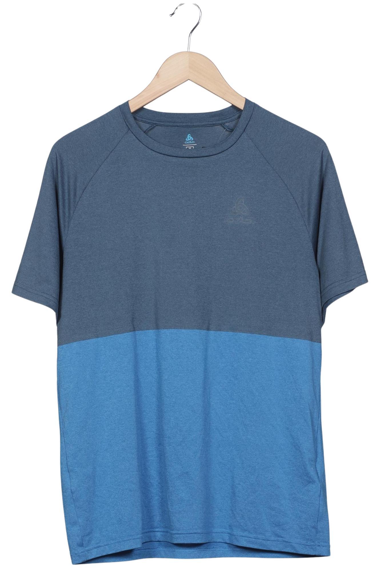 

Odlo Herren T-Shirt, hellblau, Gr. 48