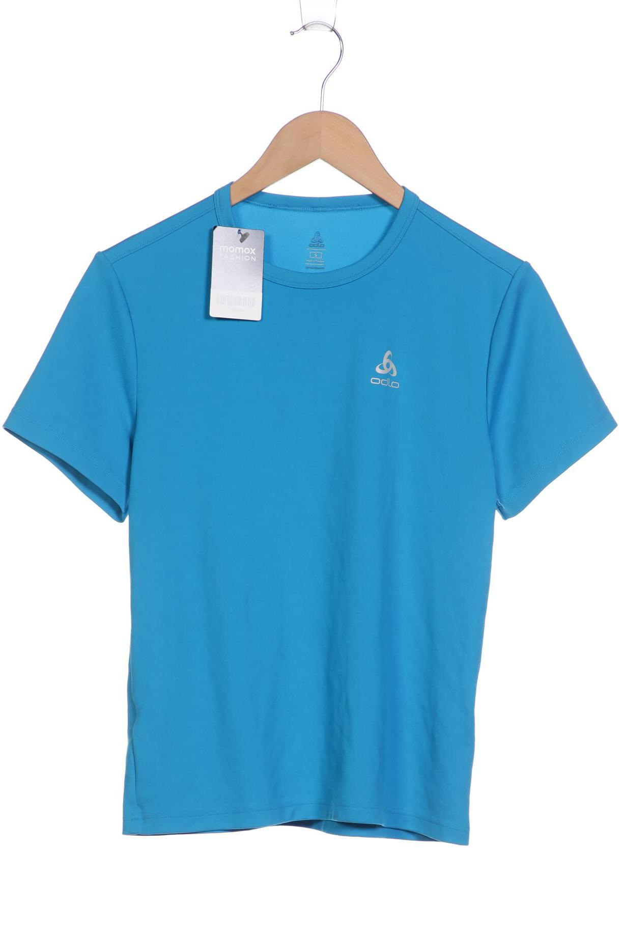 

Odlo Herren T-Shirt, blau, Gr. 46