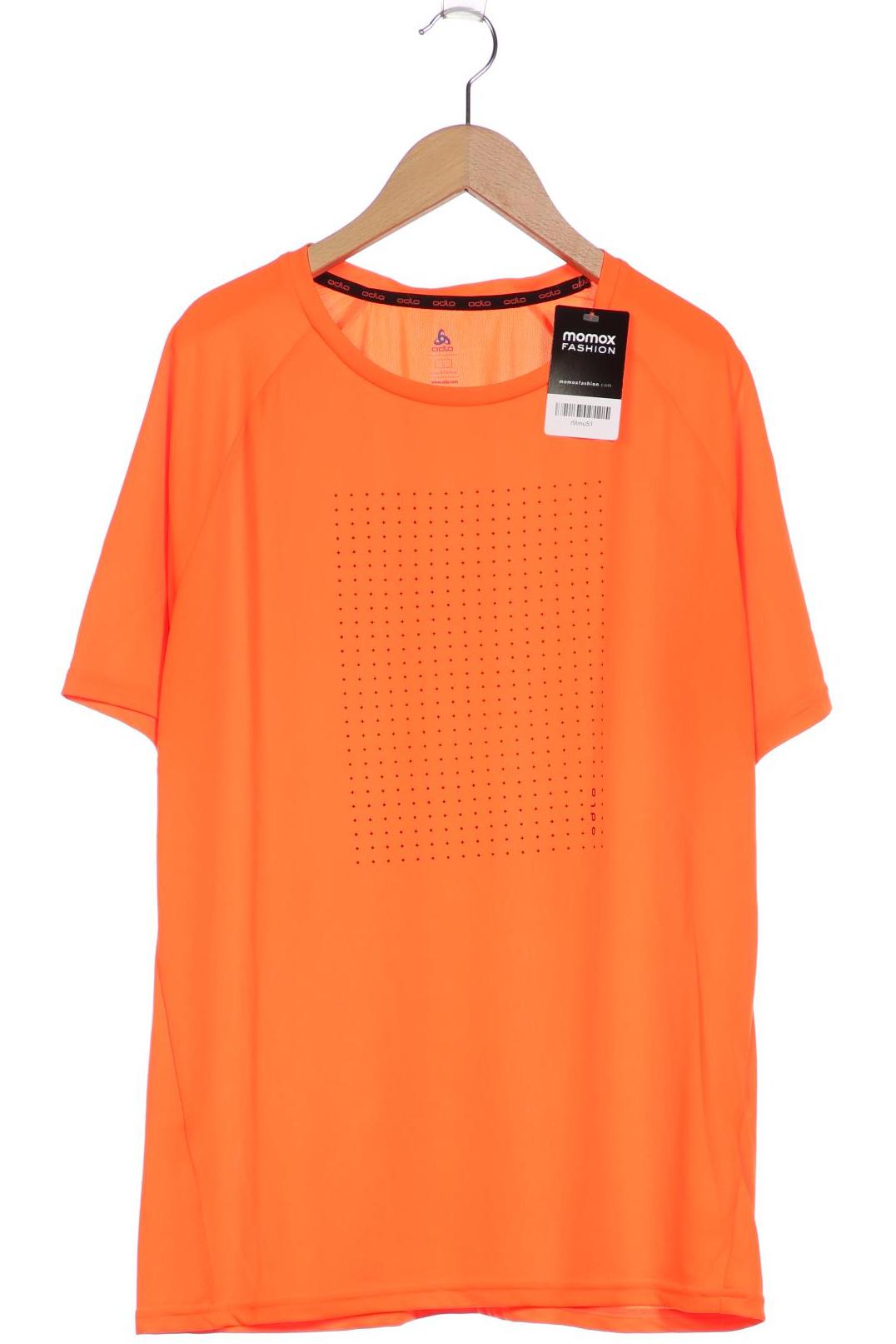 

Odlo Herren T-Shirt, neon, Gr. 52