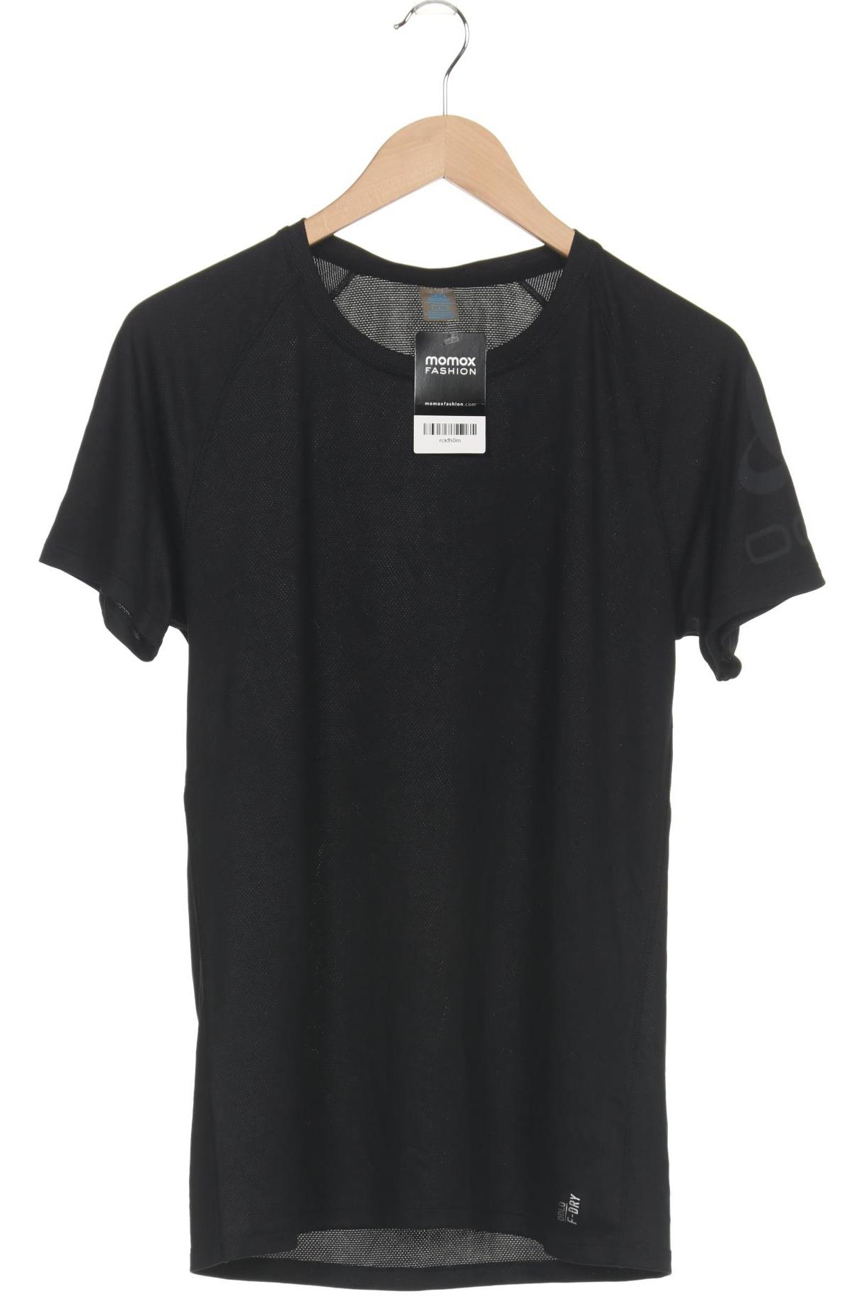 

Odlo Herren T-Shirt, schwarz, Gr. 52