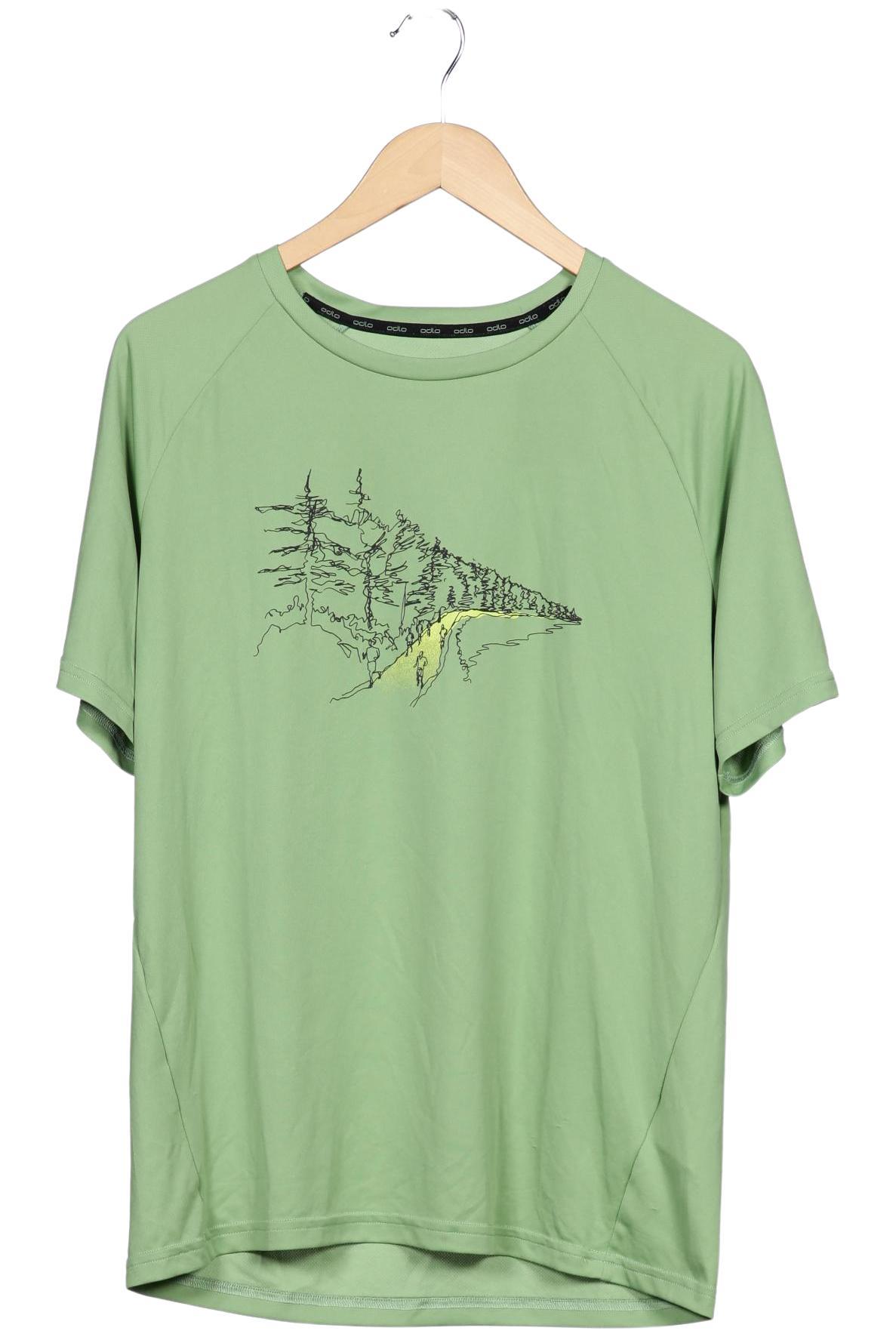 

Odlo Herren T-Shirt, hellgrün, Gr. 52