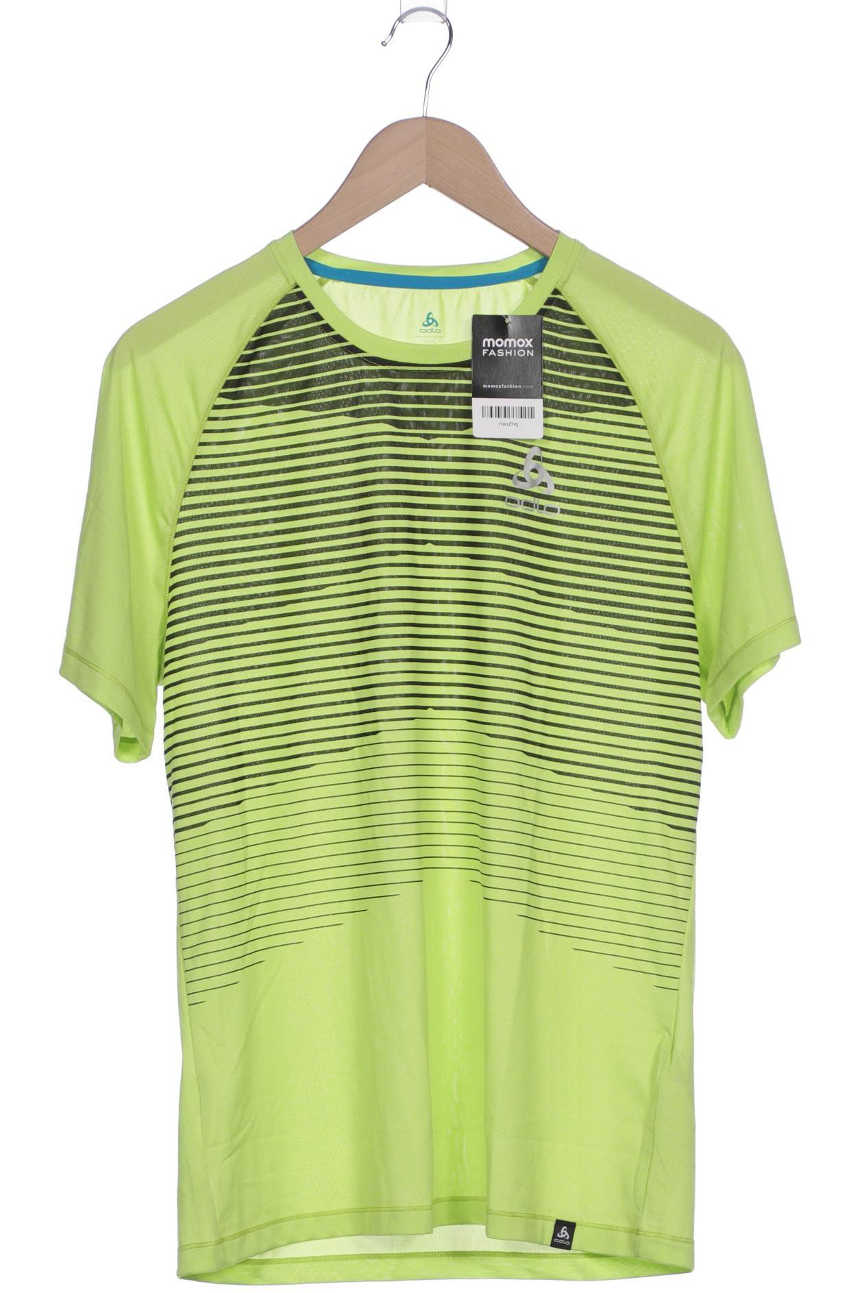 

Odlo Herren T-Shirt, grün, Gr. 52