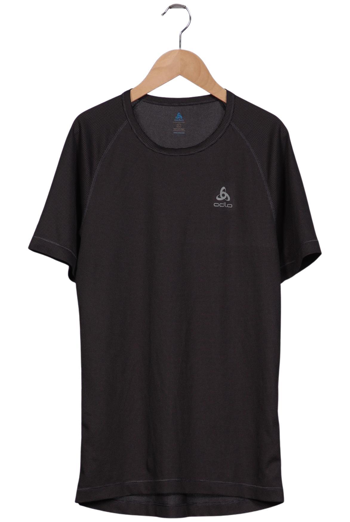 

Odlo Herren T-Shirt, grau, Gr. 46