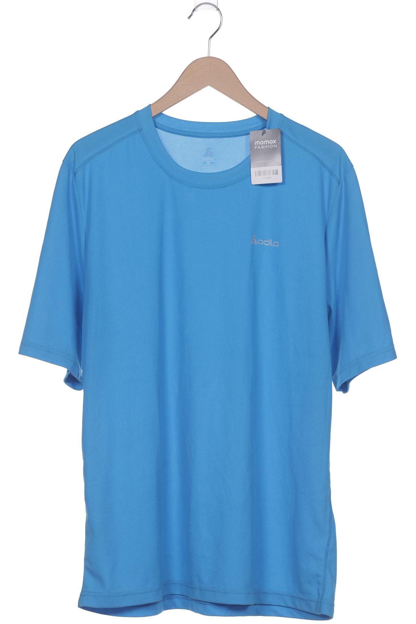 

Odlo Herren T-Shirt, blau, Gr. 56