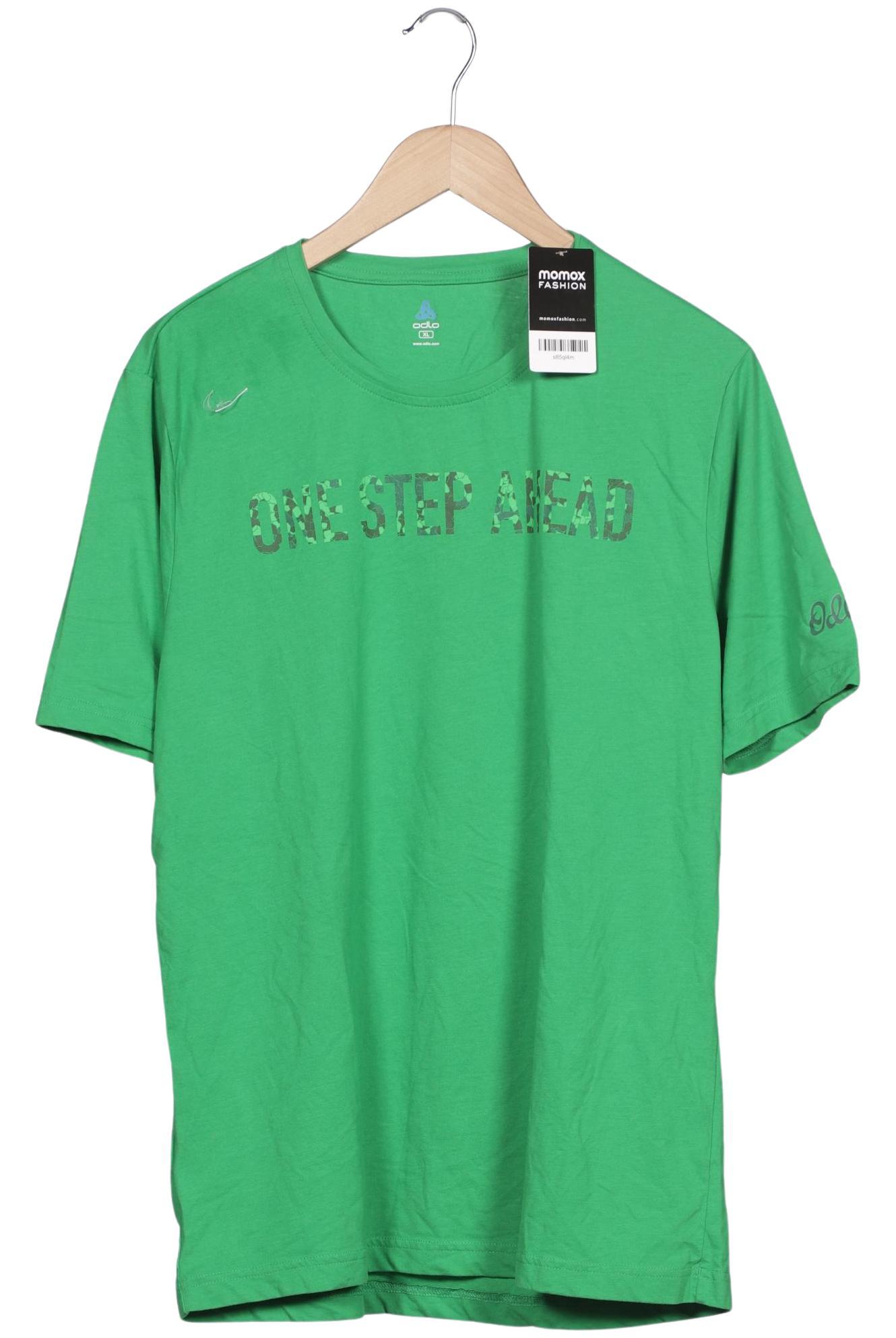 

Odlo Herren T-Shirt, grün, Gr. 54