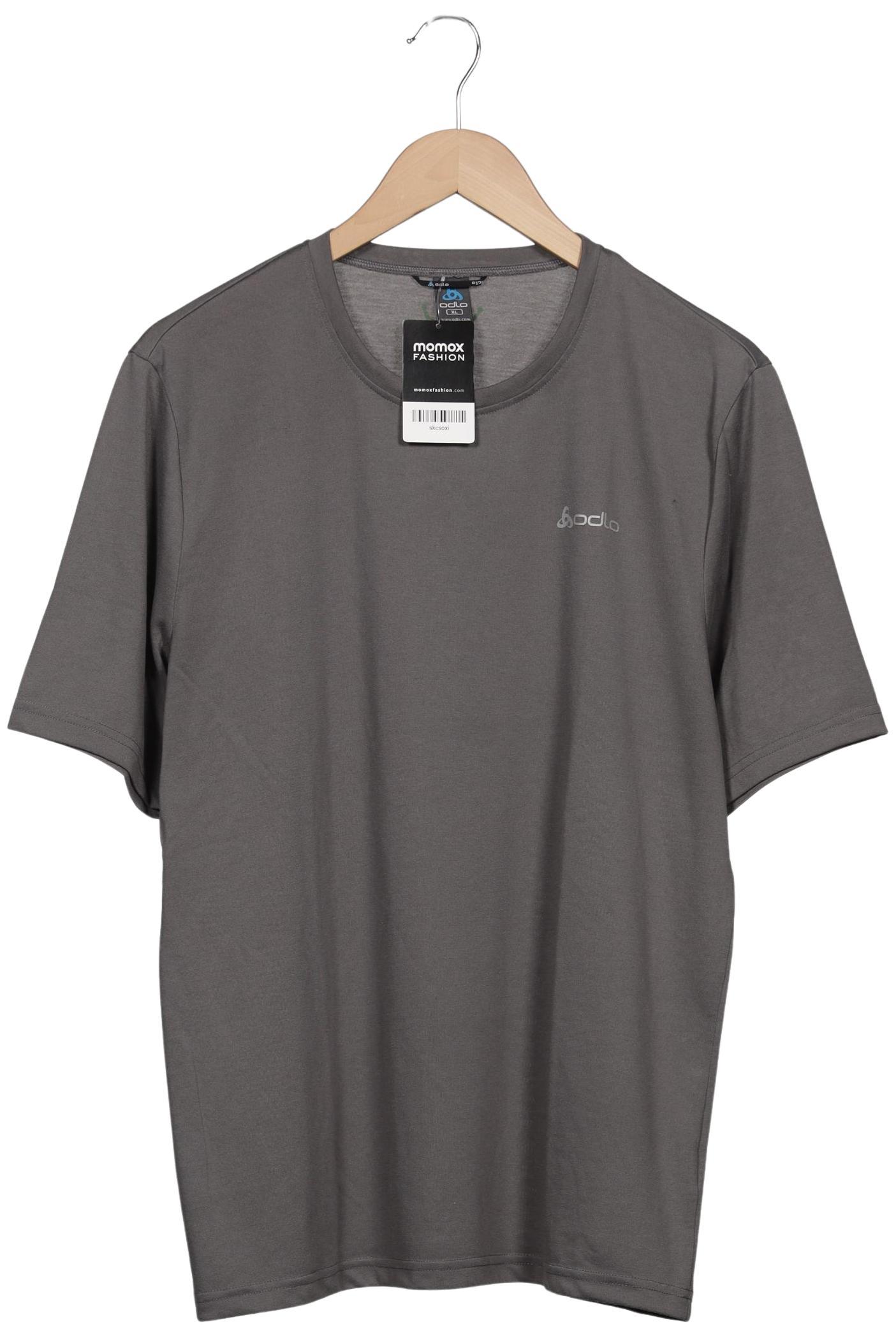 

Odlo Herren T-Shirt, grau, Gr. 54
