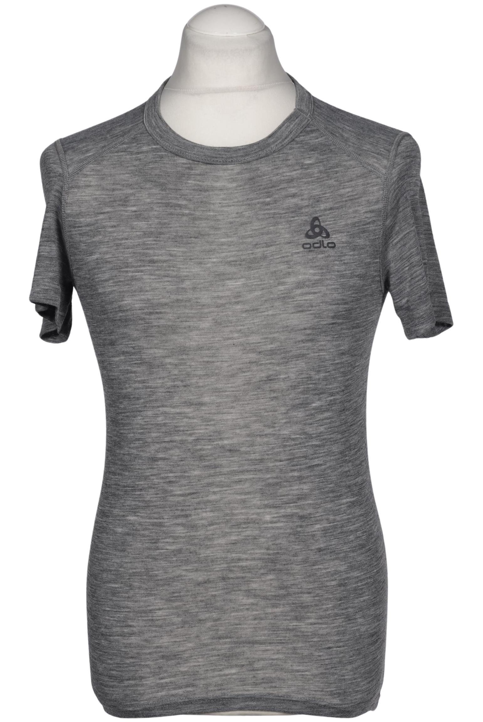 

Odlo Herren T-Shirt, grau, Gr. 46