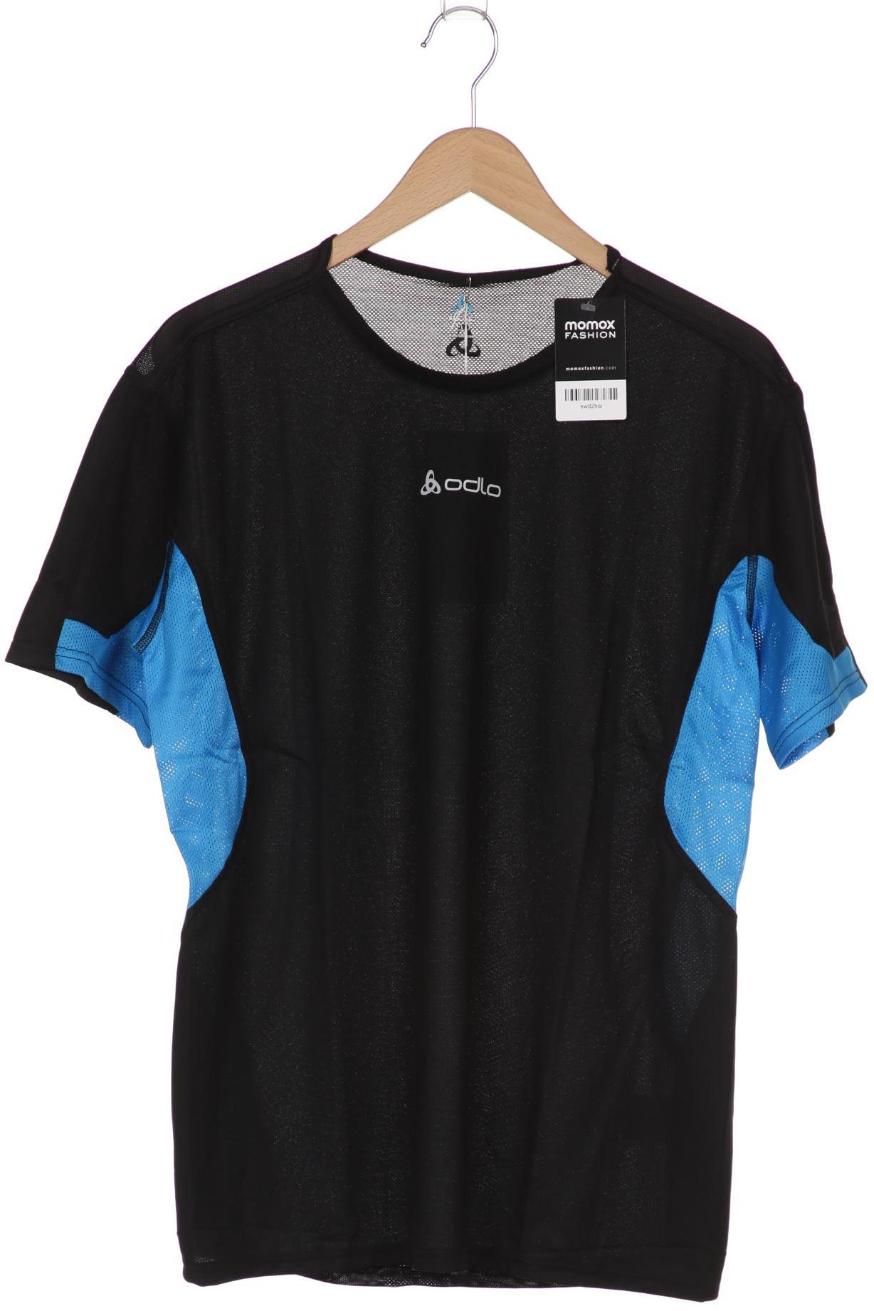 

Odlo Herren T-Shirt, schwarz