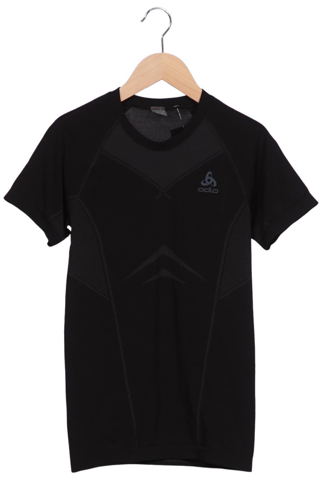 

Odlo Herren T-Shirt, schwarz, Gr. 46