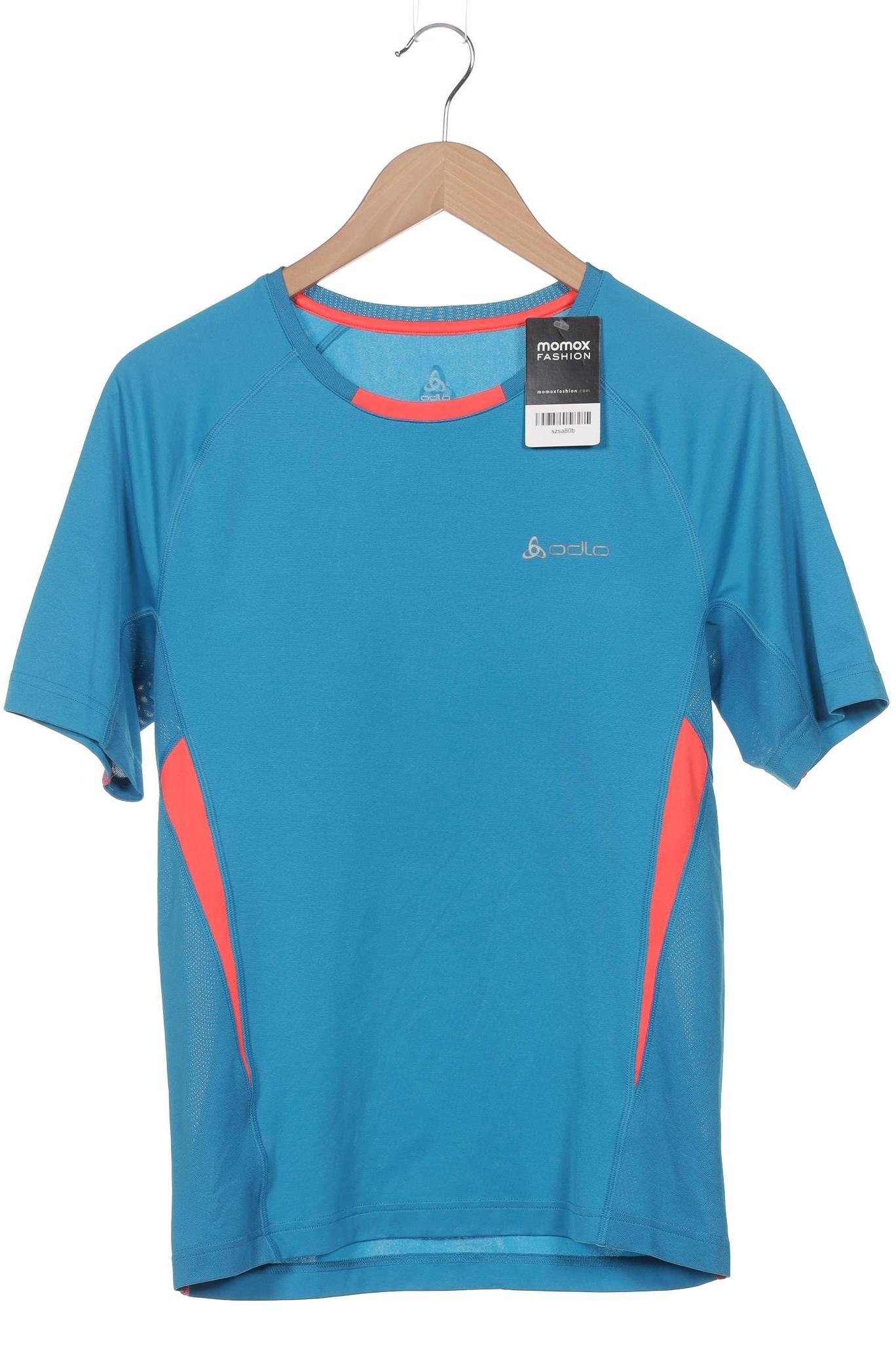 

Odlo Herren T-Shirt, blau, Gr. 46