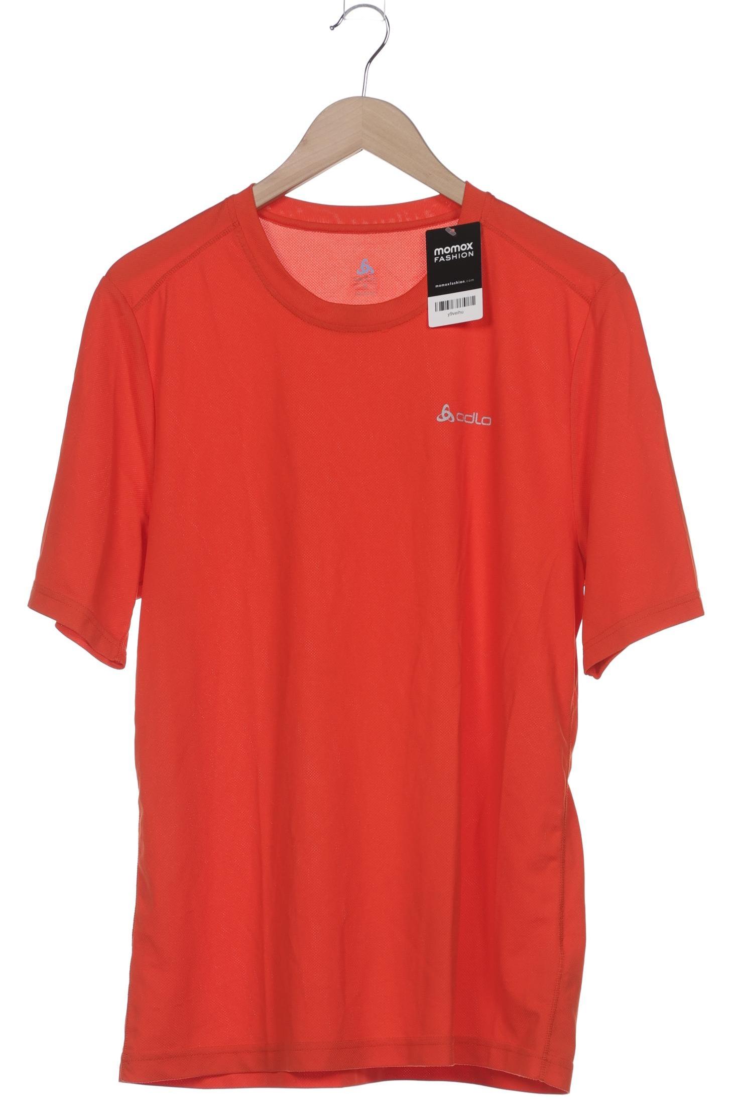 Thumbnail - Odlo Herren T-Shirt, orange, Gr. 54