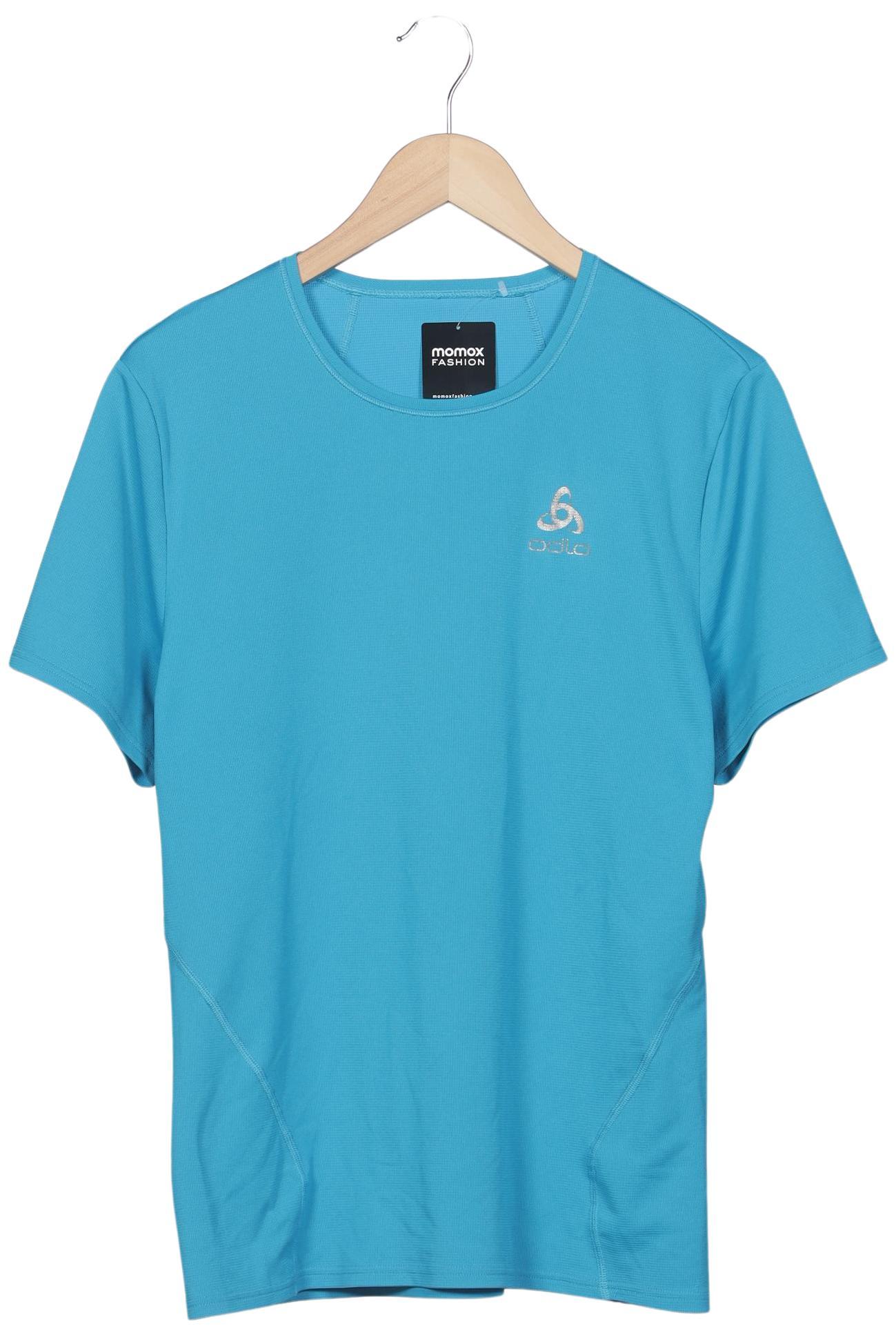 

Odlo Herren T-Shirt, hellblau, Gr. 52